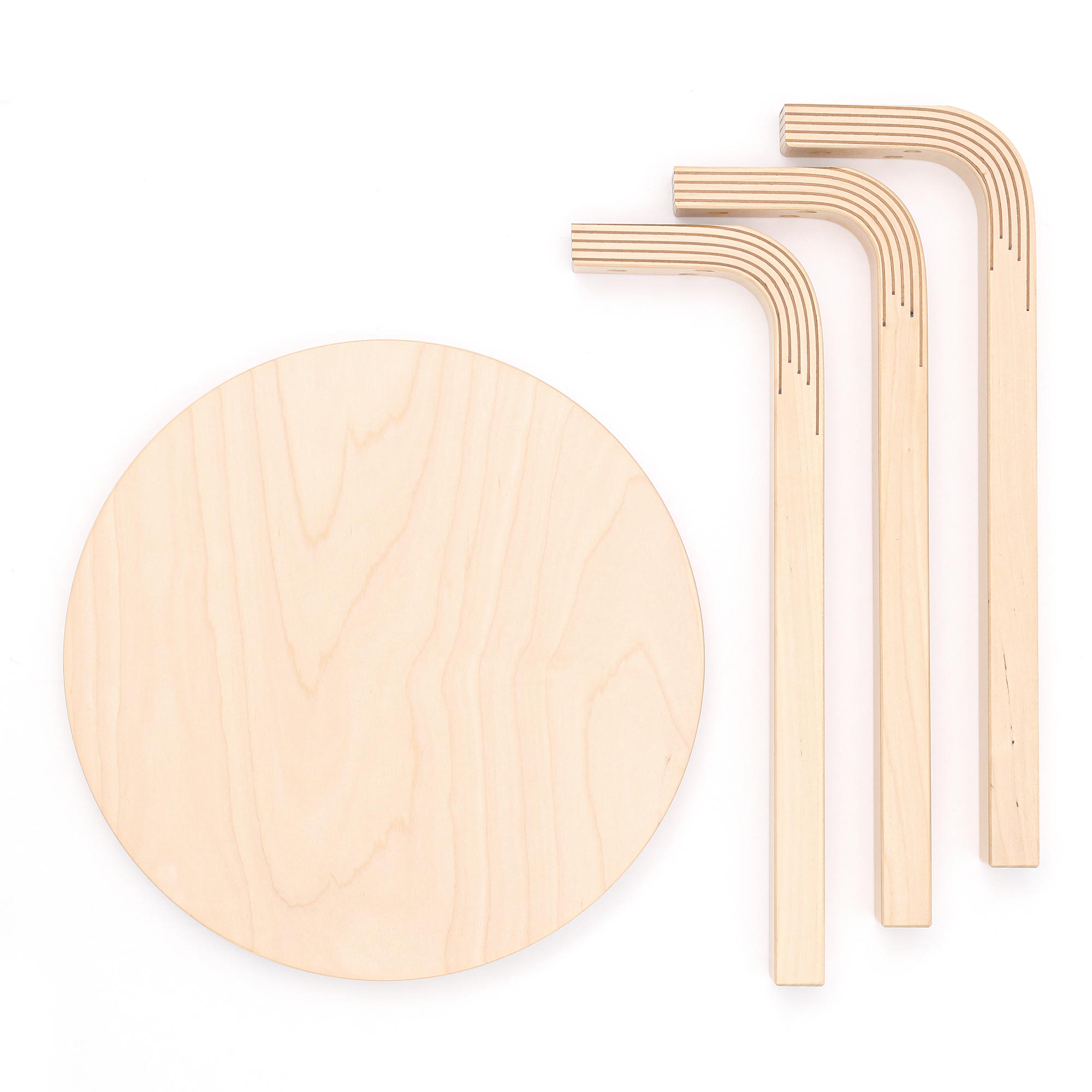 【1点購入につきアルテックノベルティプレゼント！】【0926】アルテック / スツール 60 コントラスティ [artek / Stool 60]｜scope version.R