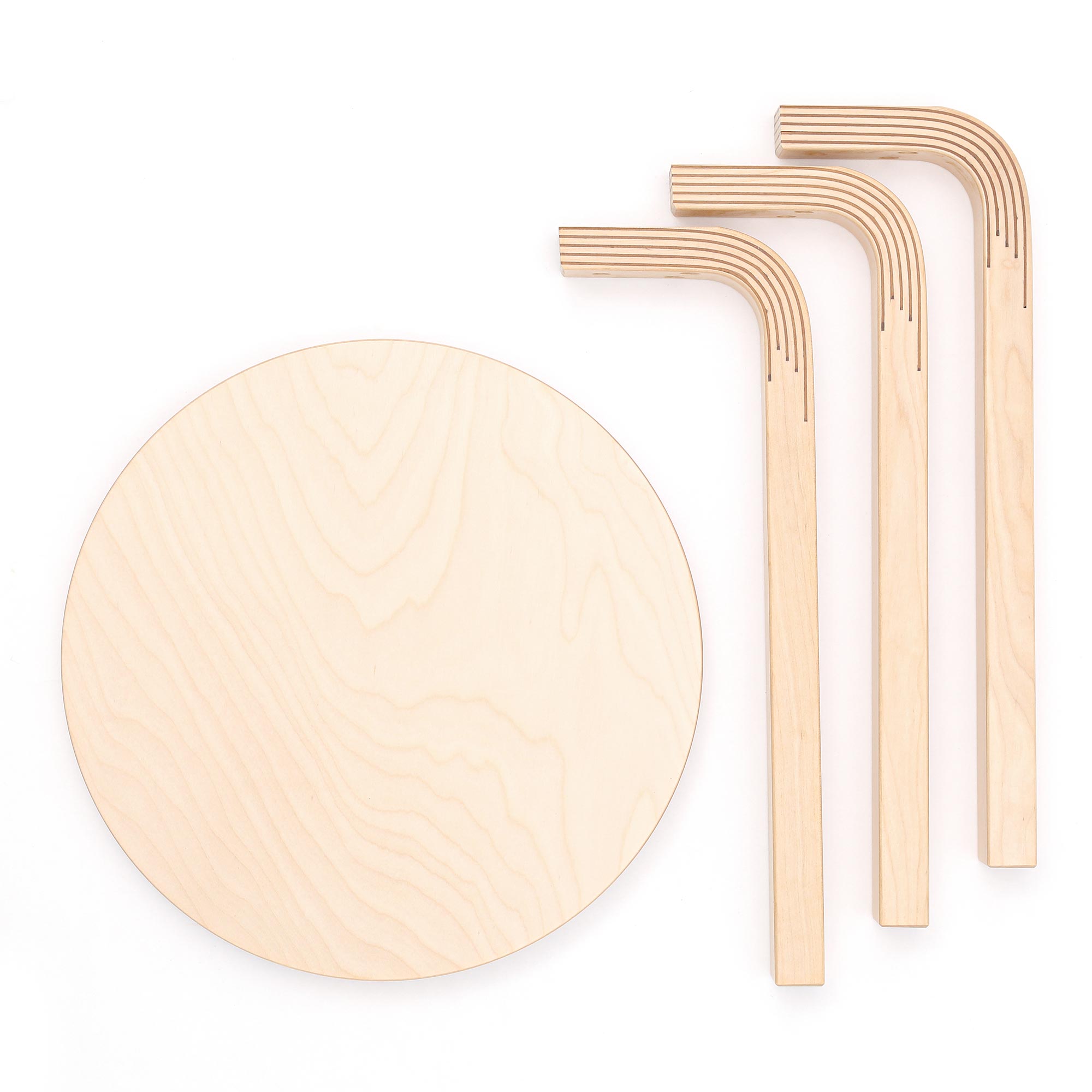 【1点購入につきアルテックノベルティプレゼント！】【0928】アルテック / スツール 60 コントラスティ [artek / Stool 60]｜scope version.R