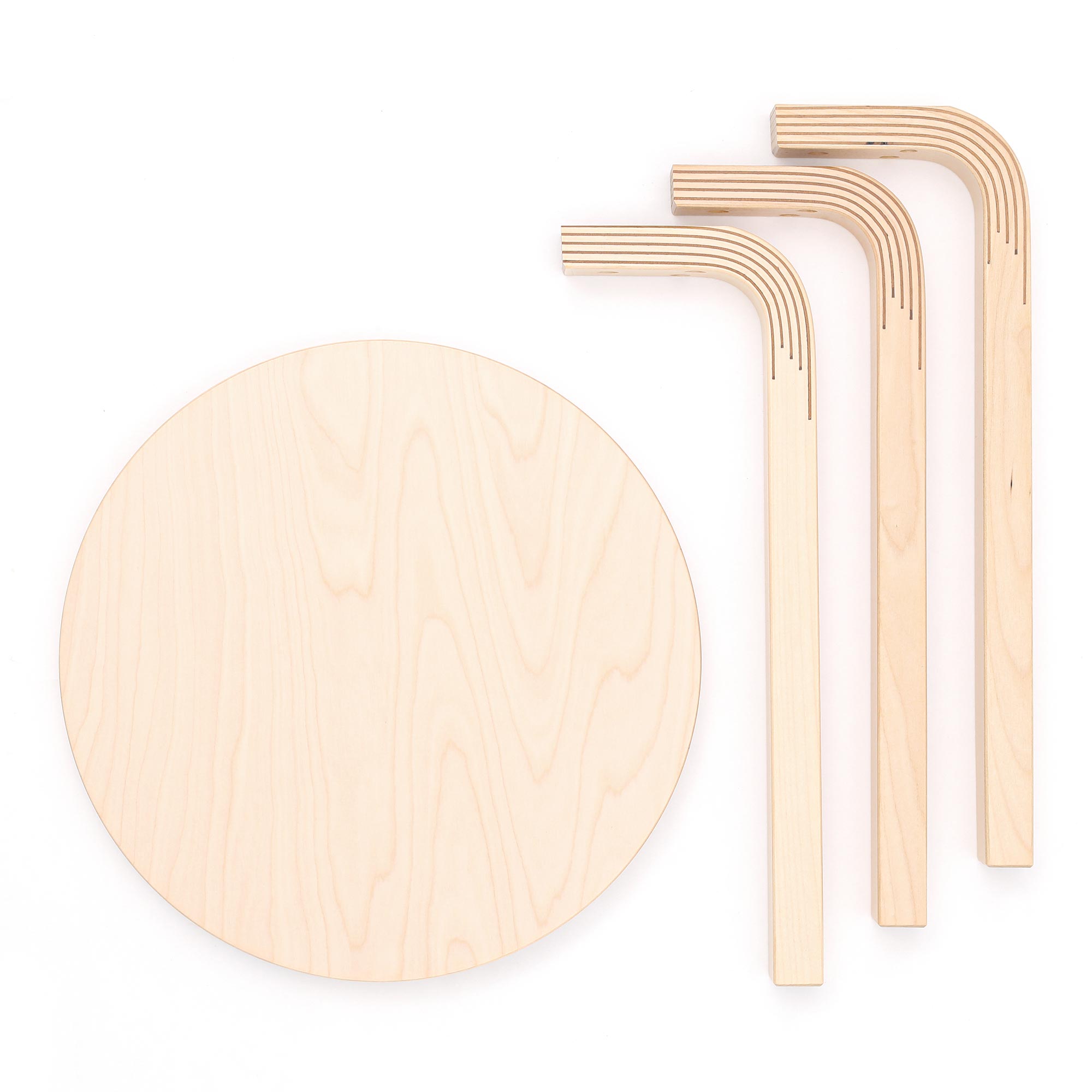【1点購入につきアルテックノベルティプレゼント！】【0930】アルテック / スツール 60 コントラスティ [artek / Stool 60]｜scope version.R