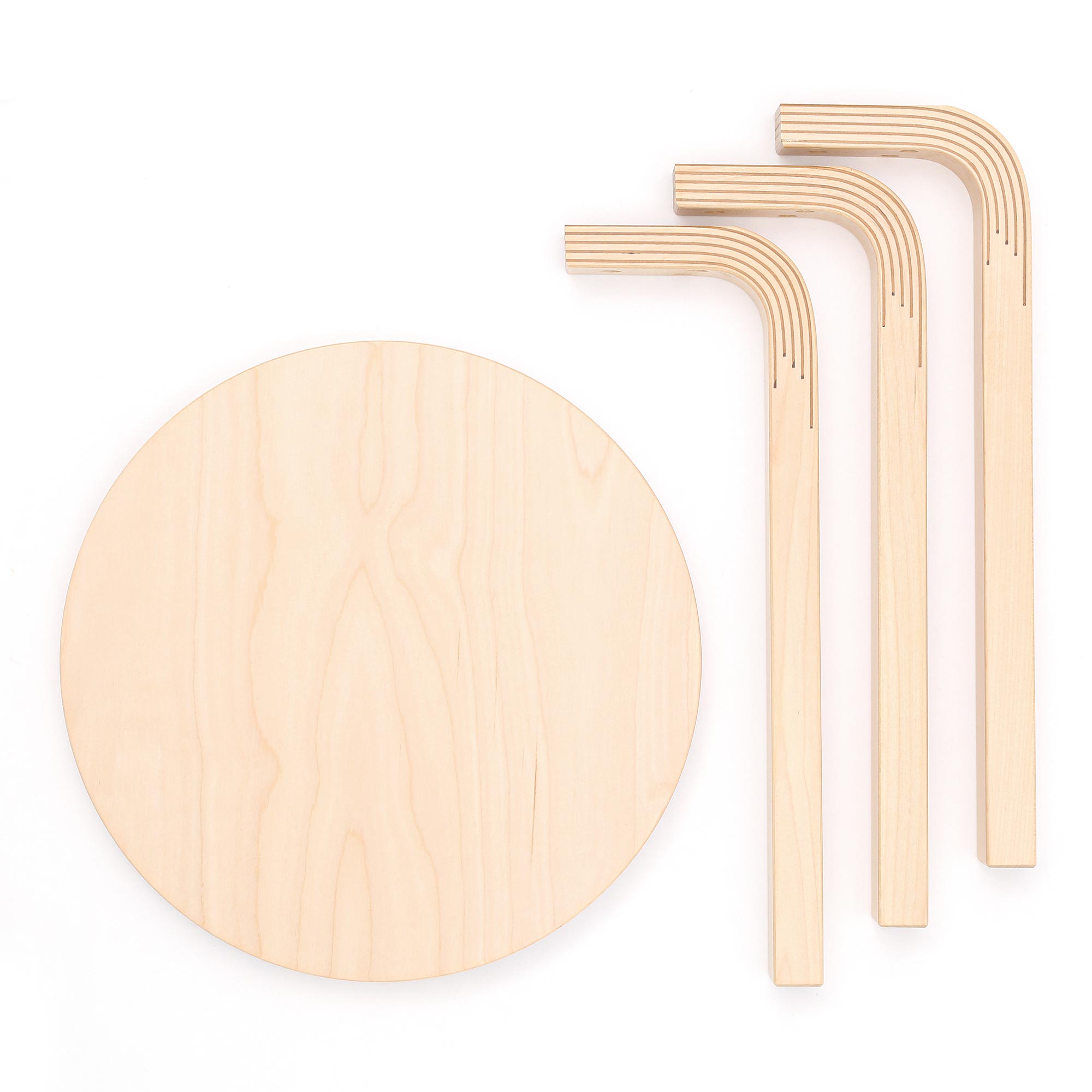 【1点購入につきアルテックノベルティプレゼント！】【0933】アルテック / スツール 60 コントラスティ [artek / Stool 60]｜scope version.R