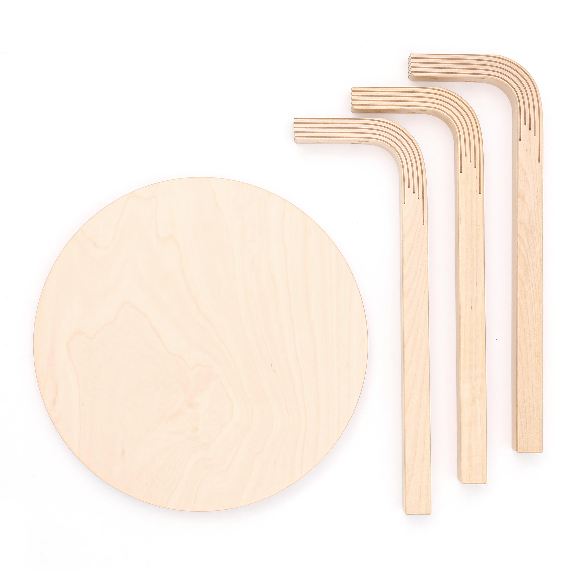 【1点購入につきアルテックノベルティプレゼント！】【0938】アルテック / スツール 60 コントラスティ [artek / Stool 60]｜scope version.R