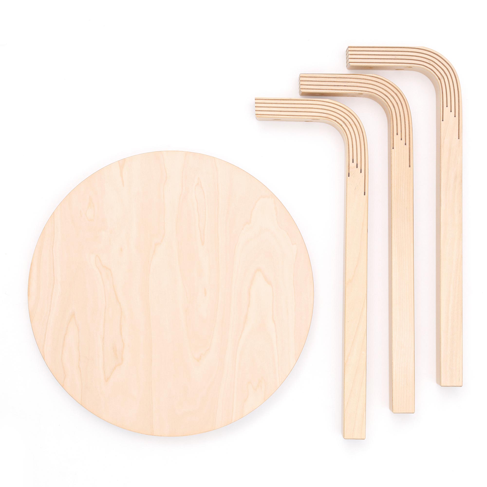 【1点購入につきアルテックノベルティプレゼント！】【0945】アルテック / スツール 60 コントラスティ [artek / Stool 60]｜scope version.R