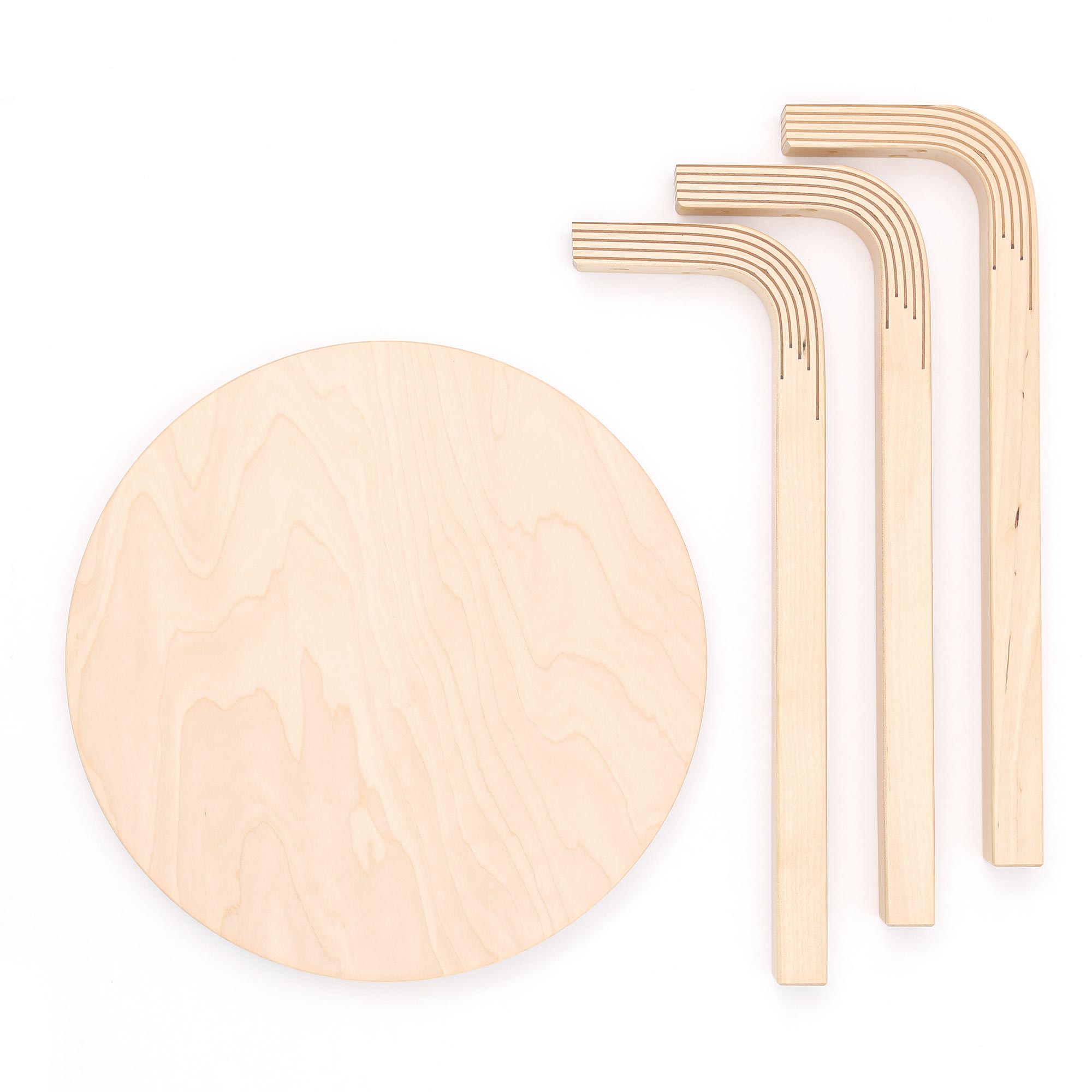 【1点購入につきアルテックノベルティプレゼント！】【0947】アルテック / スツール 60 コントラスティ [artek / Stool 60]｜scope version.R