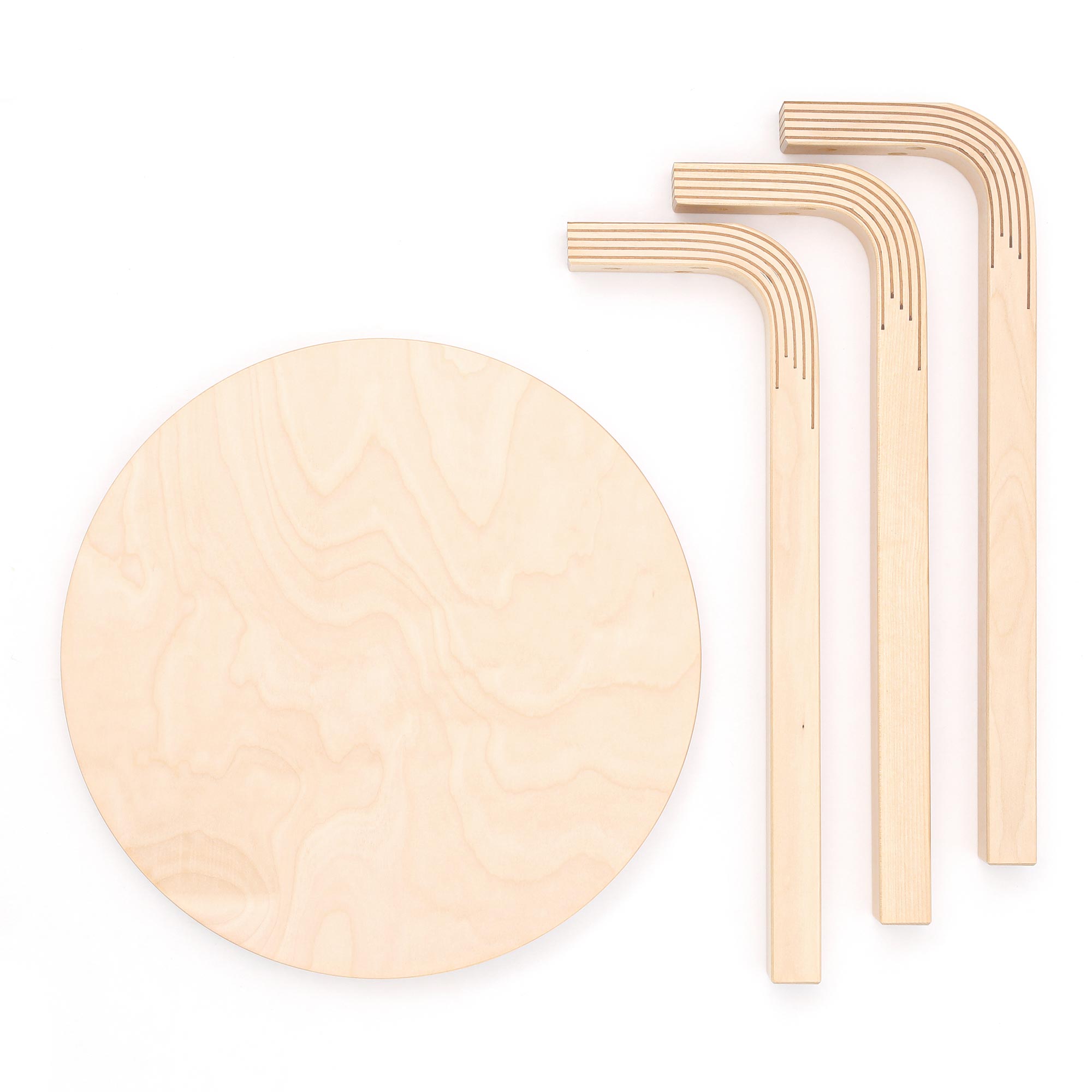 【1点購入につきアルテックノベルティプレゼント！】【0953】アルテック / スツール 60 コントラスティ [artek / Stool 60]｜scope version.R