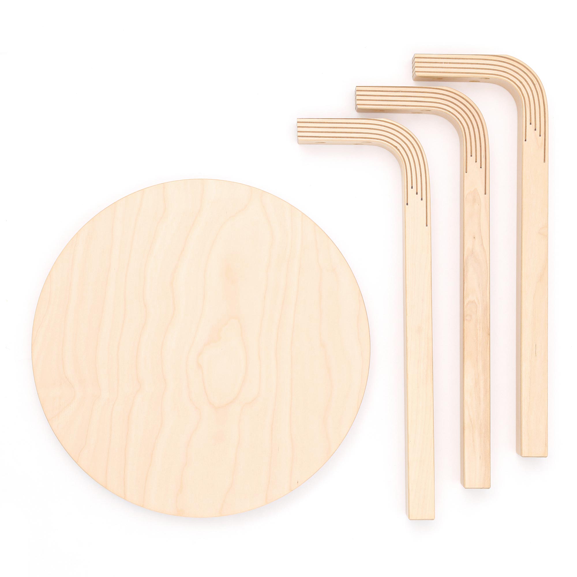 【1点購入につきアルテックノベルティプレゼント！】【0954】アルテック / スツール 60 コントラスティ [artek / Stool 60]｜scope version.R