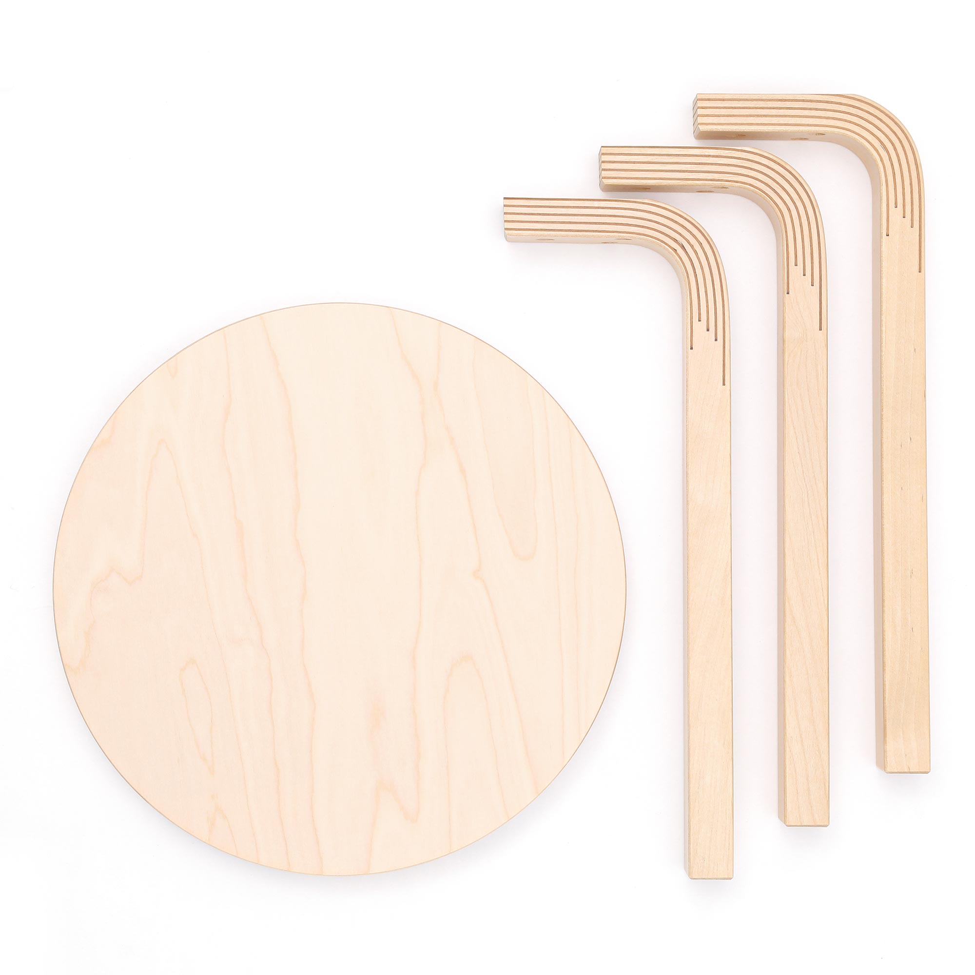【1点購入につきアルテックノベルティプレゼント！】【0957】アルテック / スツール 60 コントラスティ [artek / Stool 60]｜scope version.R