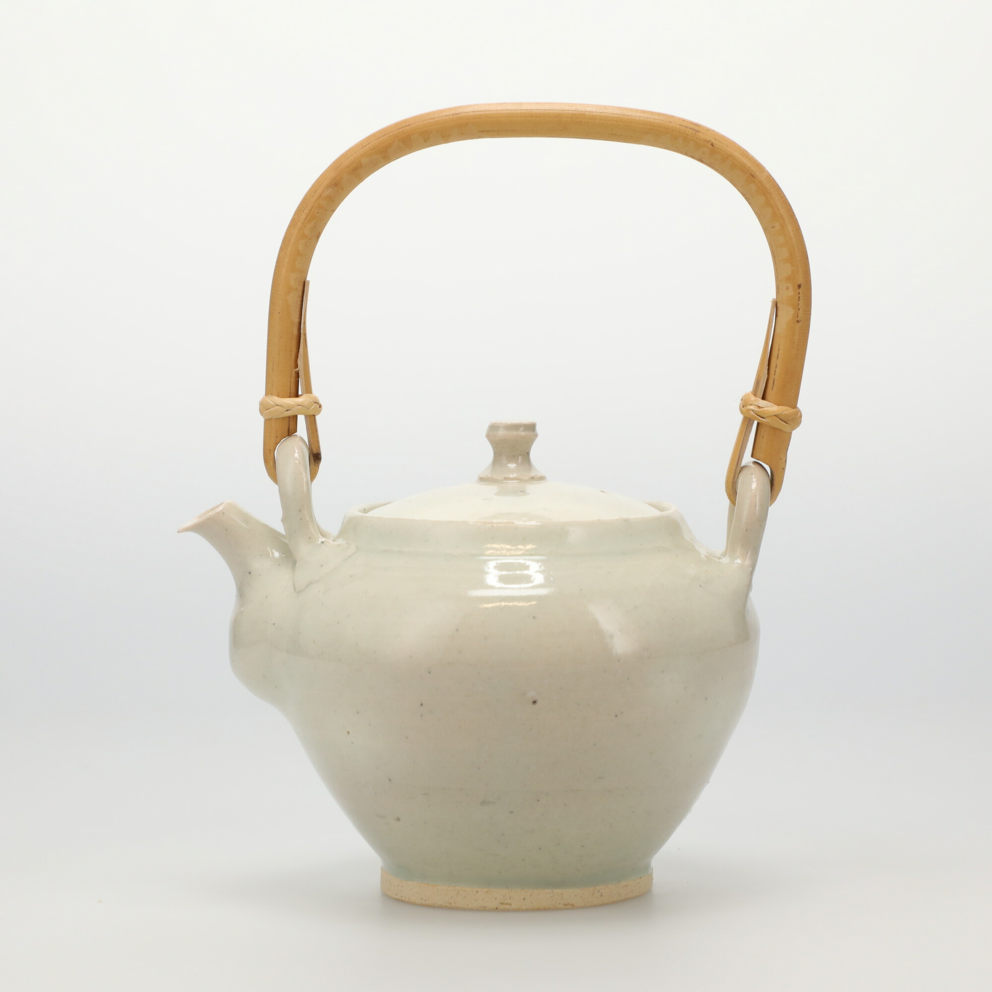 【15,000円購入につき東屋ノベルティ対象商品】 【0414】東屋 / 土瓶 石灰