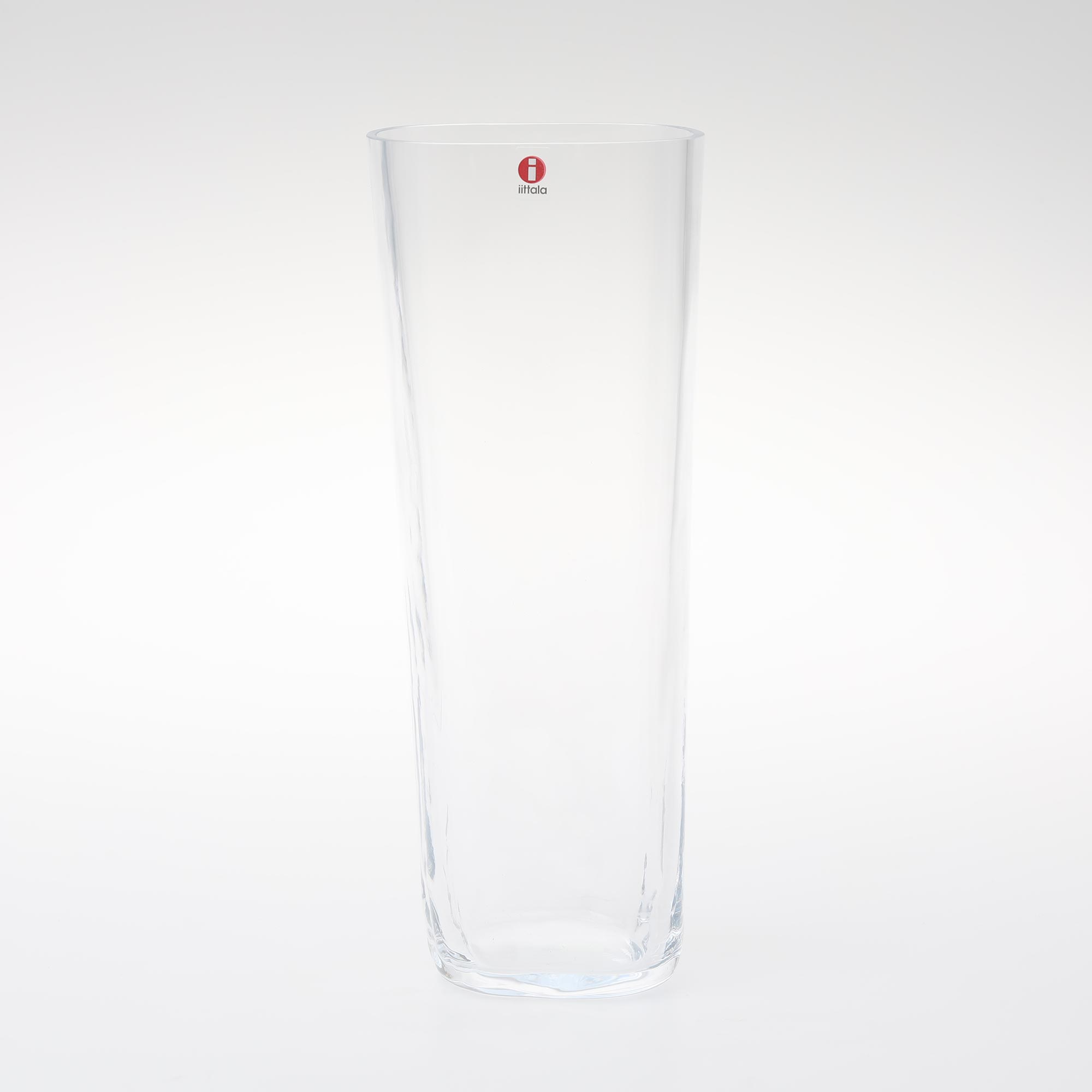【0324】イッタラ / アアルト ベース 250mm クリア [ Iittala Alvar Aalto Vase ]