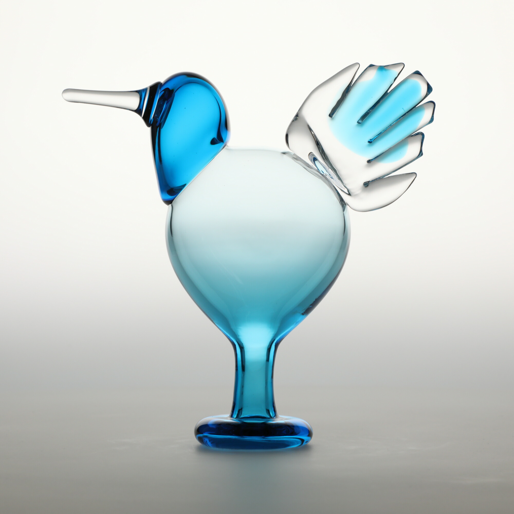 ノキア別注 1988年 オイバ・トイッカ バード イッタラ ノキア別注 1988年 オイバ・トイッカ バード イッタラ - メルカリ