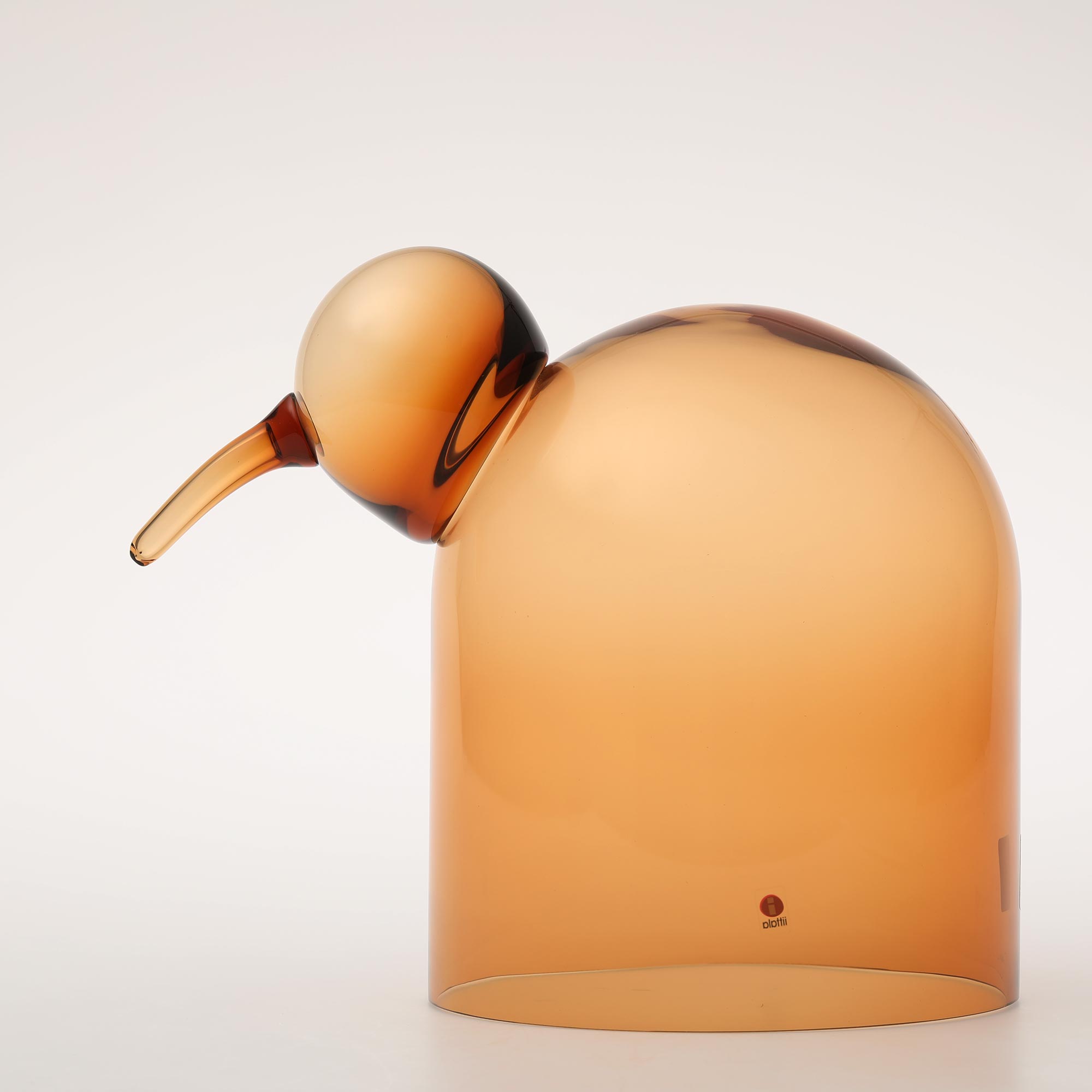 楽天市場】【0166】イッタラ / バード バイ オイバ トイッカ Ruby Bird