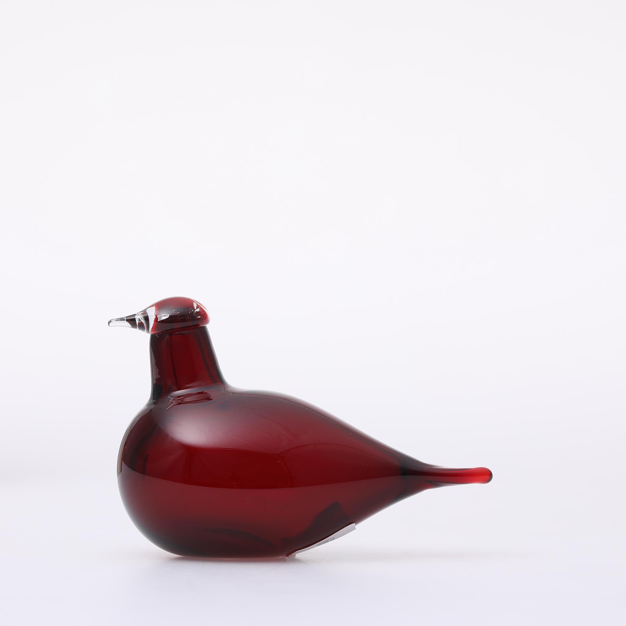 イッタラ　バード　バイ　オイバ　トイッカ　アメジスト　Little Tern 販売終了】iittala | Birds by Toikka Little Tern アメジスト