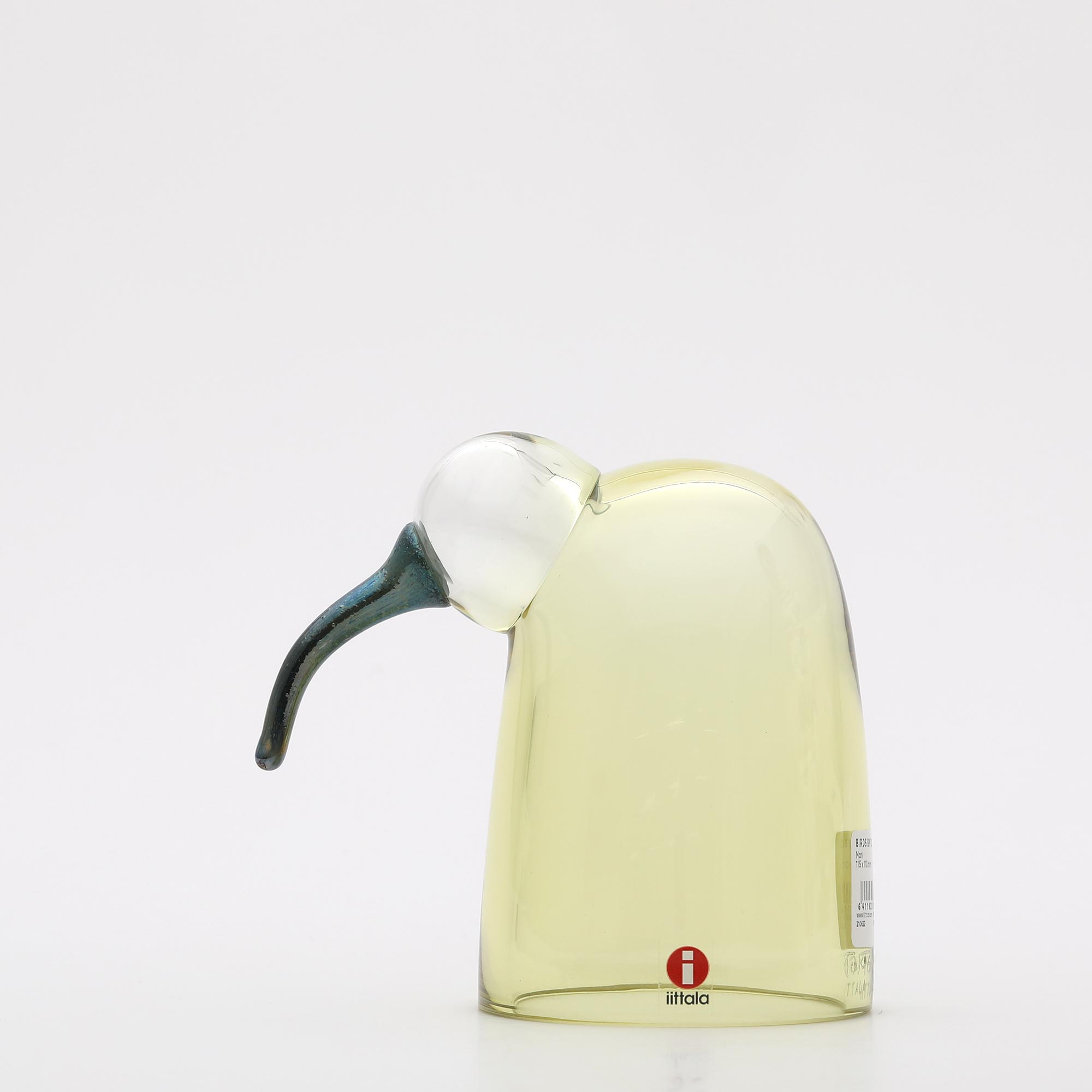 新品未使用 イッタラ バード バイ トイッカ マリ Mari バード バイ トイッカ マリ レモンiittala/Arabia|北欧食器のイッタラ