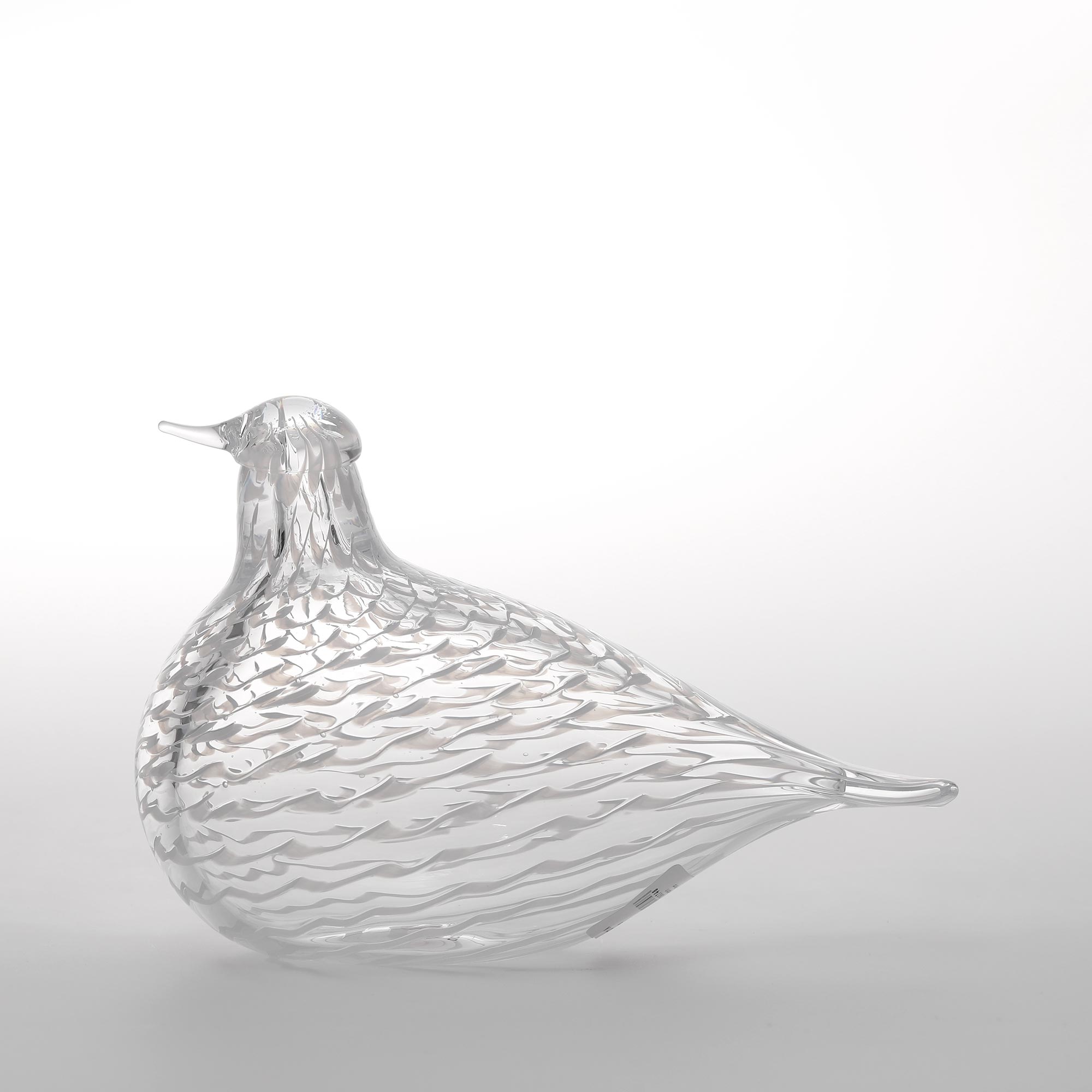 【0542】イッタラ / バード バイ オイバ トイッカ Mediatordove [iittala / Birds by Oiva Toikka] 38,610円