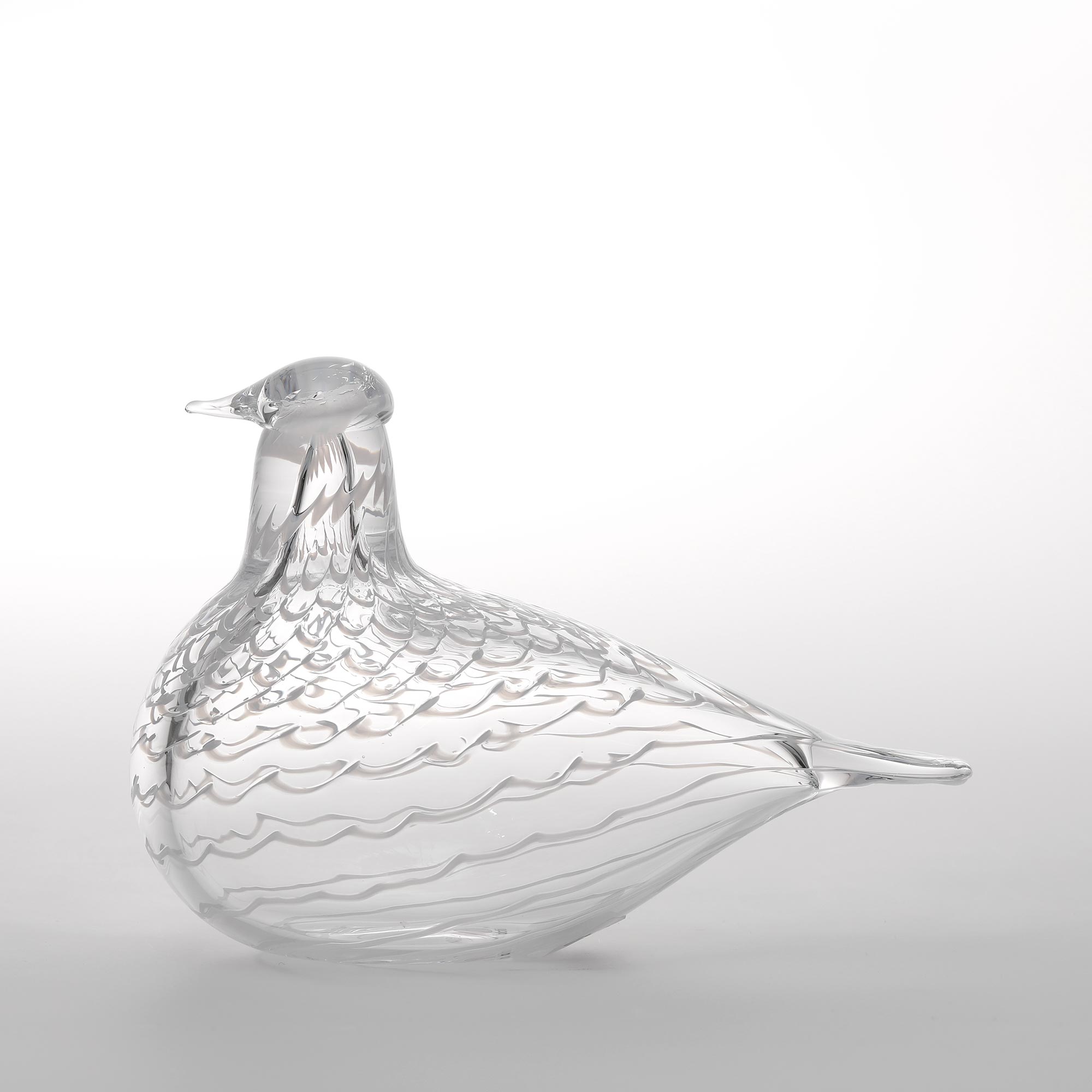 【0546】イッタラ / バード バイ オイバ トイッカ Mediatordove [iittala / Birds by Oiva Toikka]