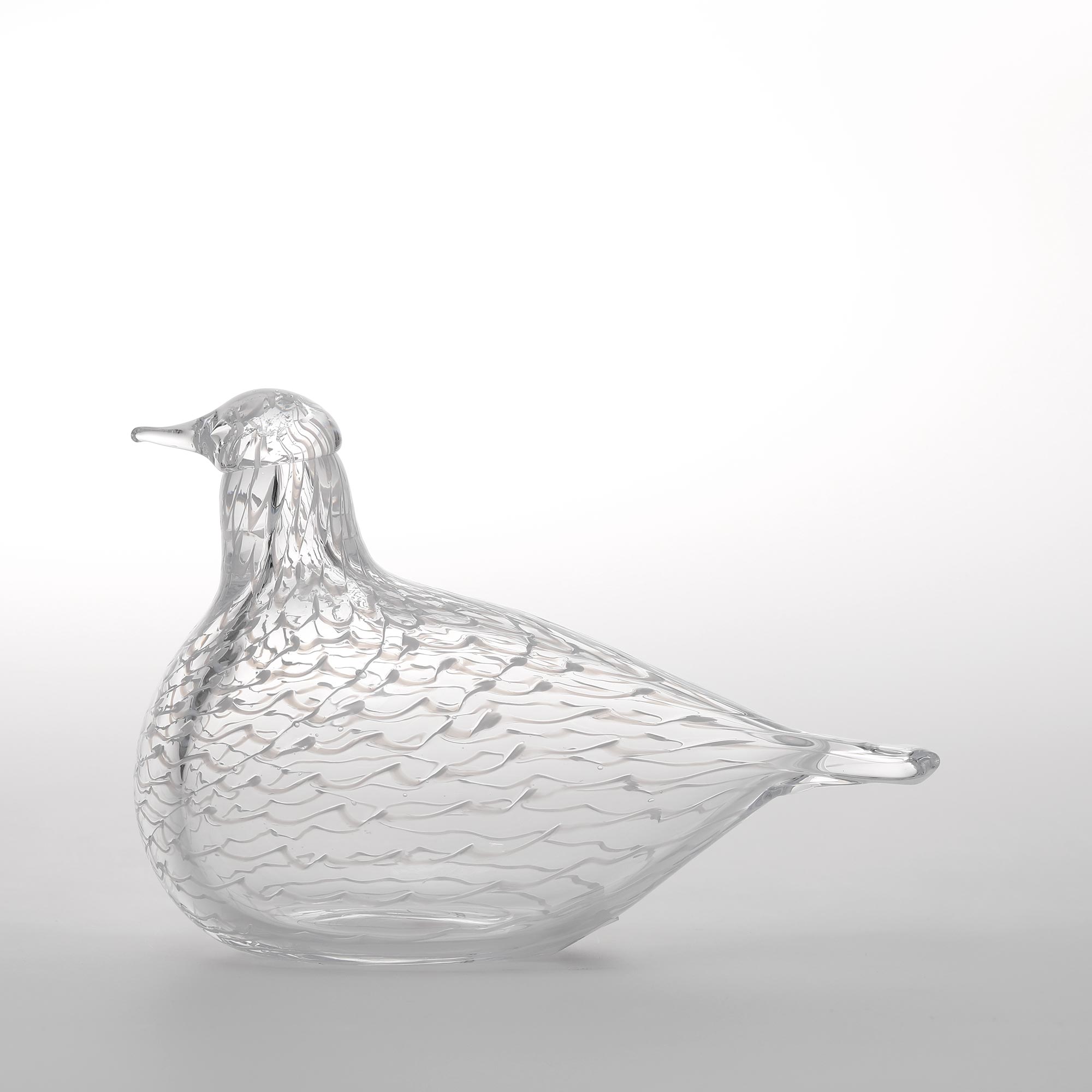 【0554】イッタラ / バード バイ オイバ トイッカ Mediatordove [iittala / Birds by Oiva Toikka] の商品写真