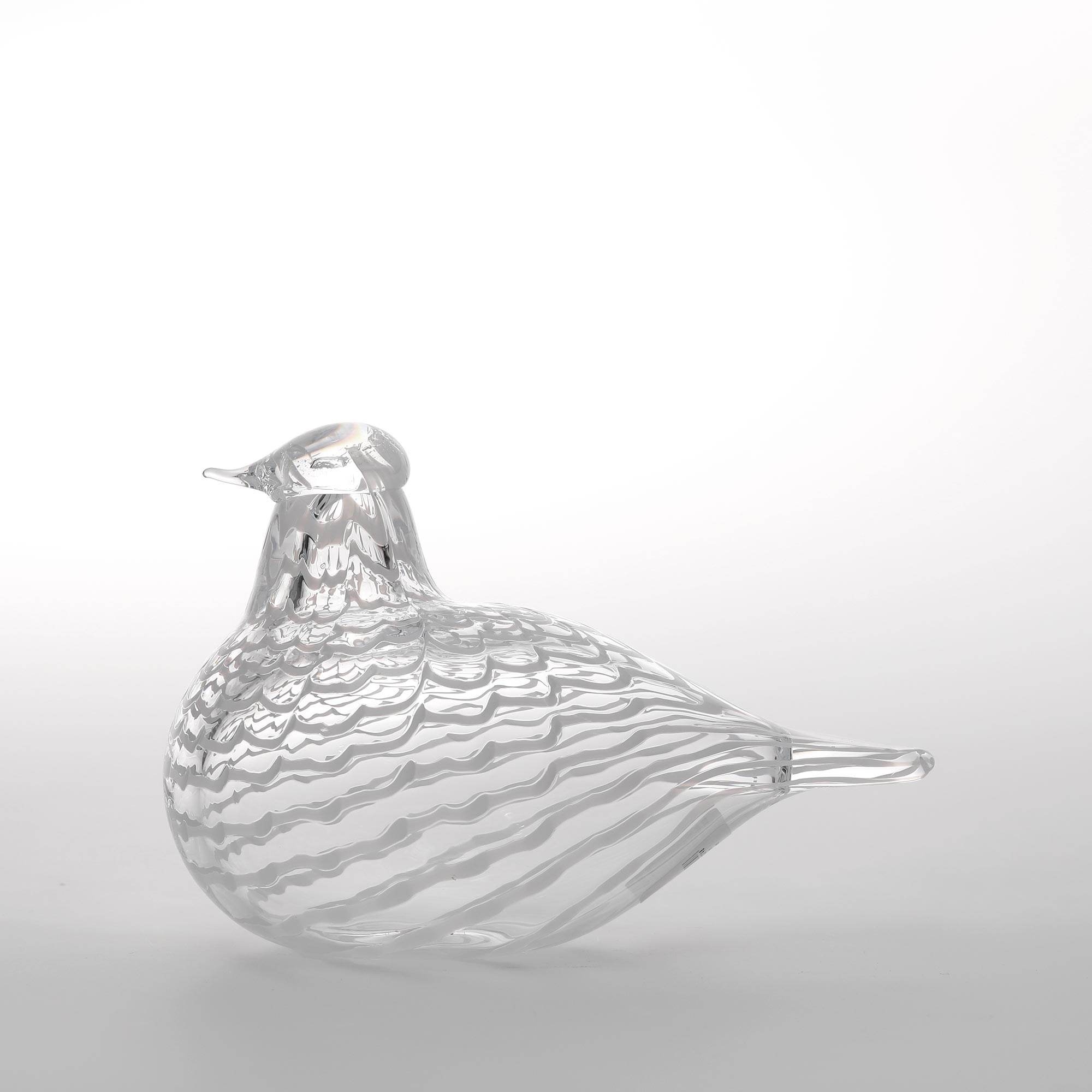 【0594】イッタラ / バード バイ オイバ トイッカ Mediatordove [iittala / Birds by Oiva Toikka]