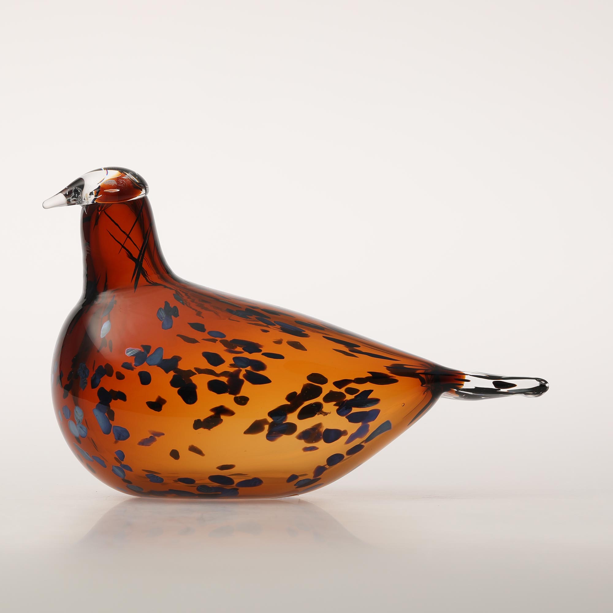 専用★イッタラ★Oiva Toikka スオミ ベース レッド★オイバ・トイッカ Oiva Toikka Bird 