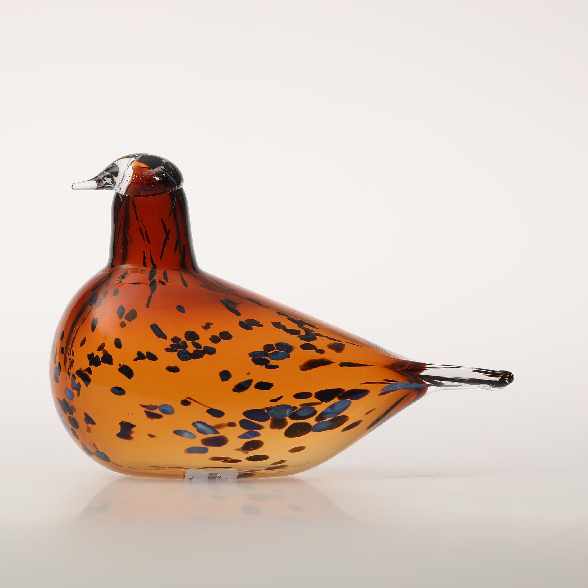 K◇ 廃盤  イッタラ バード オイバトイッカ ルビーバード Birds by Toikka | Ruby Bird | iittala