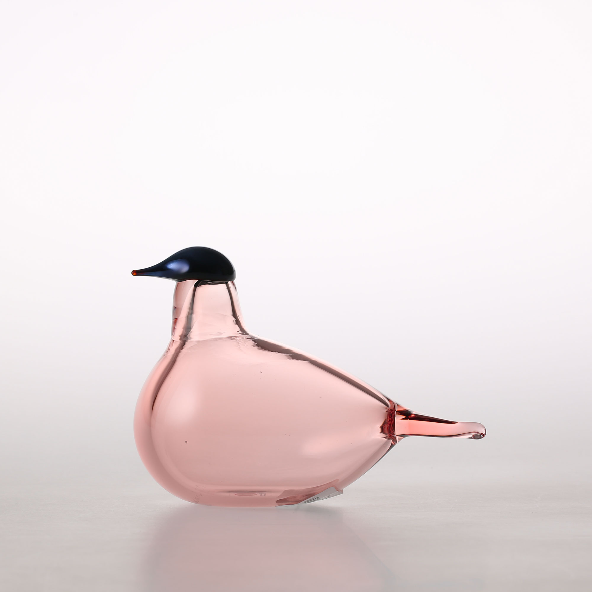 【0013】イッタラ / バード バイ オイバ トイッカ Chiffchaff サーモンピンク [iittala / Birds by Oiva Toikka]