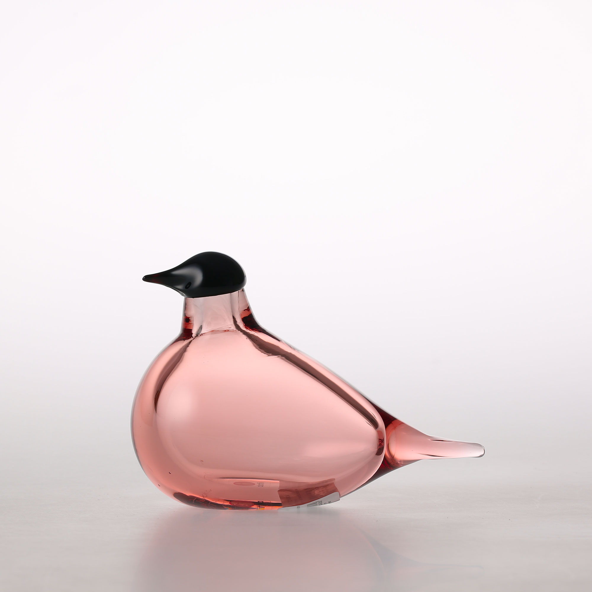 新品未使用品 イッタラ バード バイ トイッカ シエッポ サーモンピンク