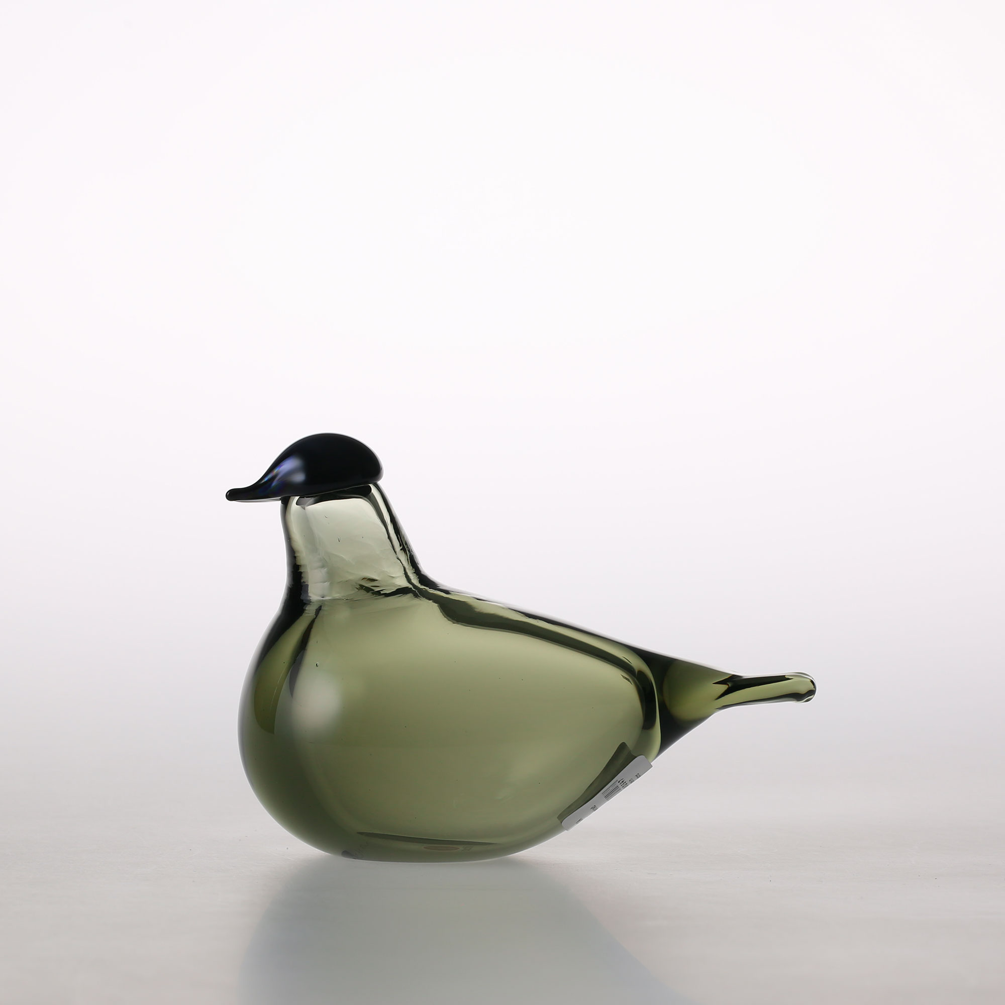 イッタラ バード　オイバ・トイッカ　クィーンフィッシャー 販売終了】iittala | Birds by Toikka Kingfisher