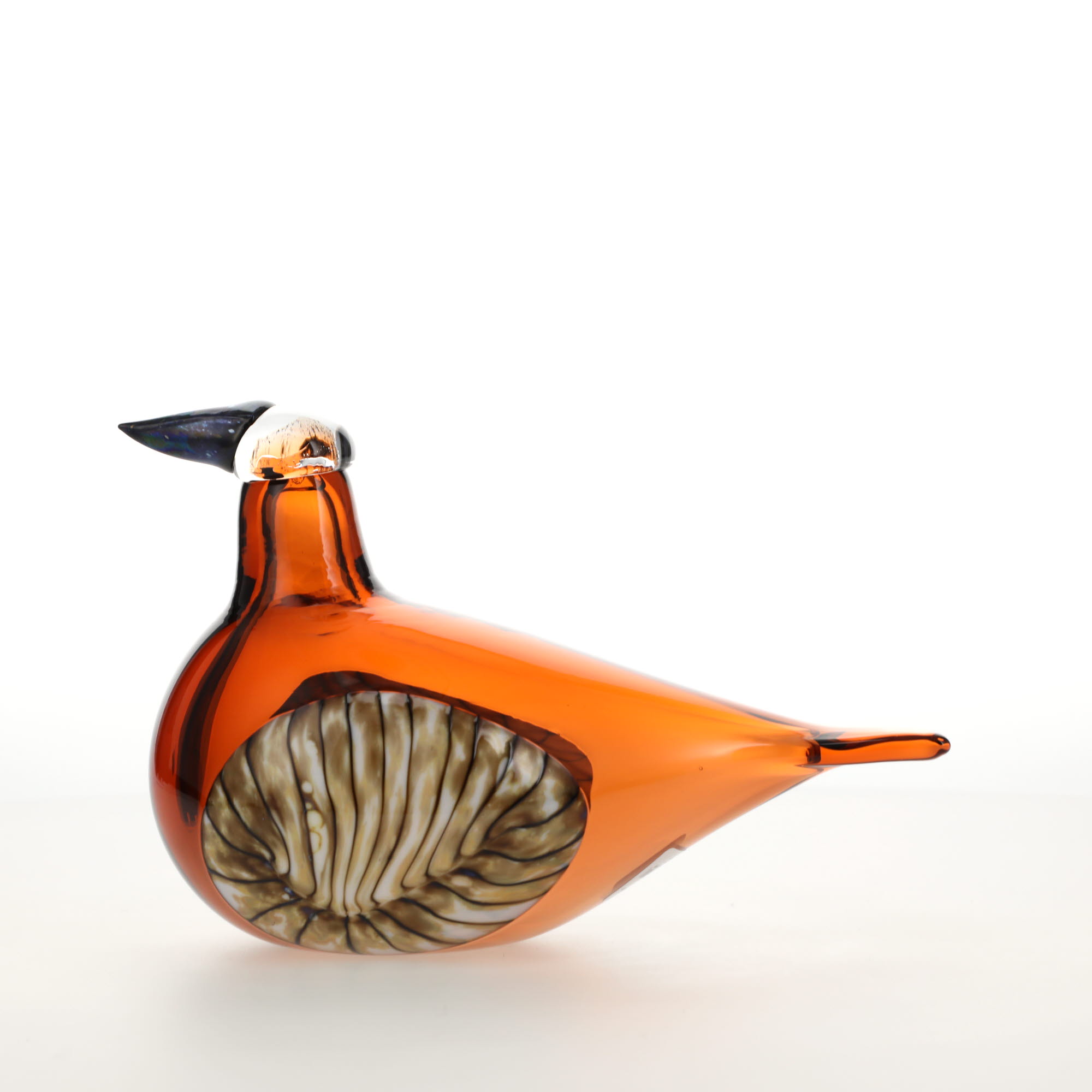 【0033】イッタラ / バード バイ オイバ トイッカ Lakla セビリアオレンジ [ iittala Birds by Oiva Toikka ]