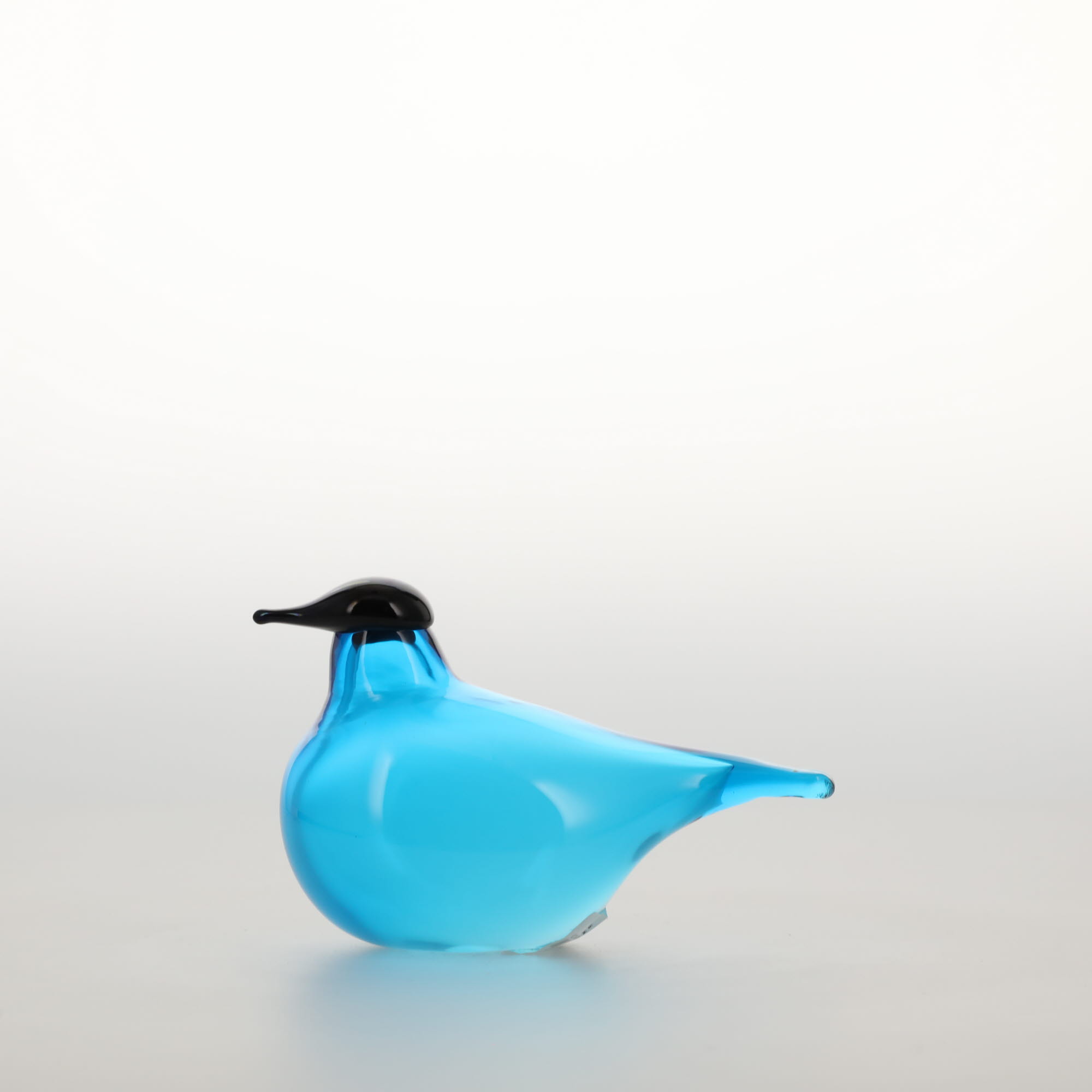 【１点購入につきオリジナルノベルティ プレゼント】【0086】イッタラ / バード バイ オイバ トイッカ Chiffchaff ターコイズ[iittala / Birds by Oiva Toikka]｜scope version.R 32,175円