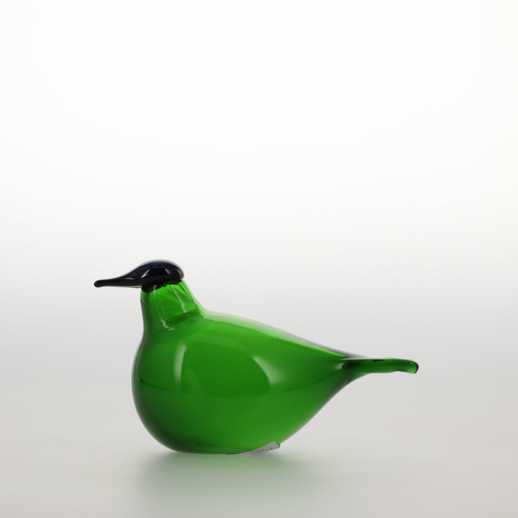 【１点購入につきオリジナルノベルティ プレゼント】【0102】イッタラ / バード バイ オイバ トイッカ Chiffchaff グリーン[iittala / Birds by Oiva Toikka]｜scope version.R 32,175円