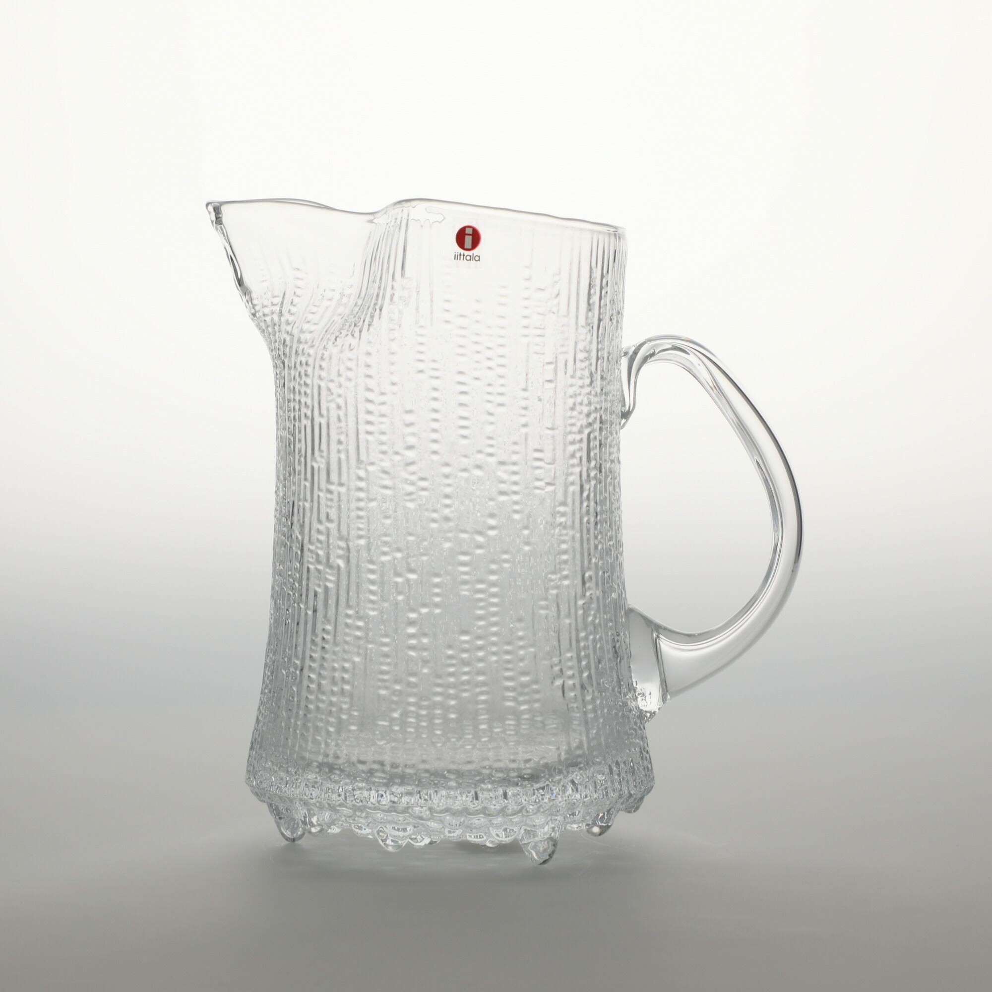 【0045】イッタラ / ウルティマ ツーレ ピッチャー クリア [ Iittala Ultima Thule ]