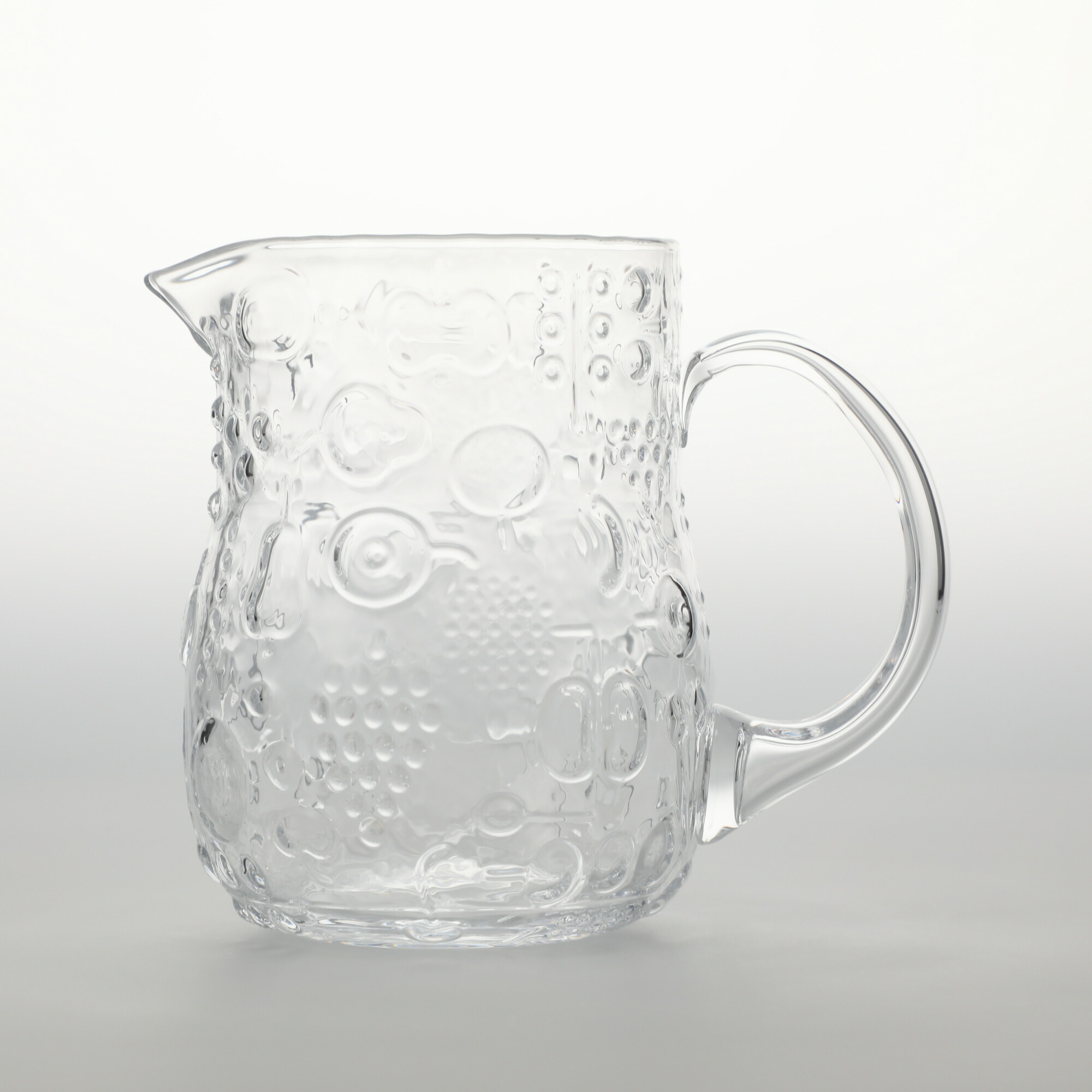 【0261】イッタラ / フルッタ ピッチャー100cl クリア [iittala Frutta]