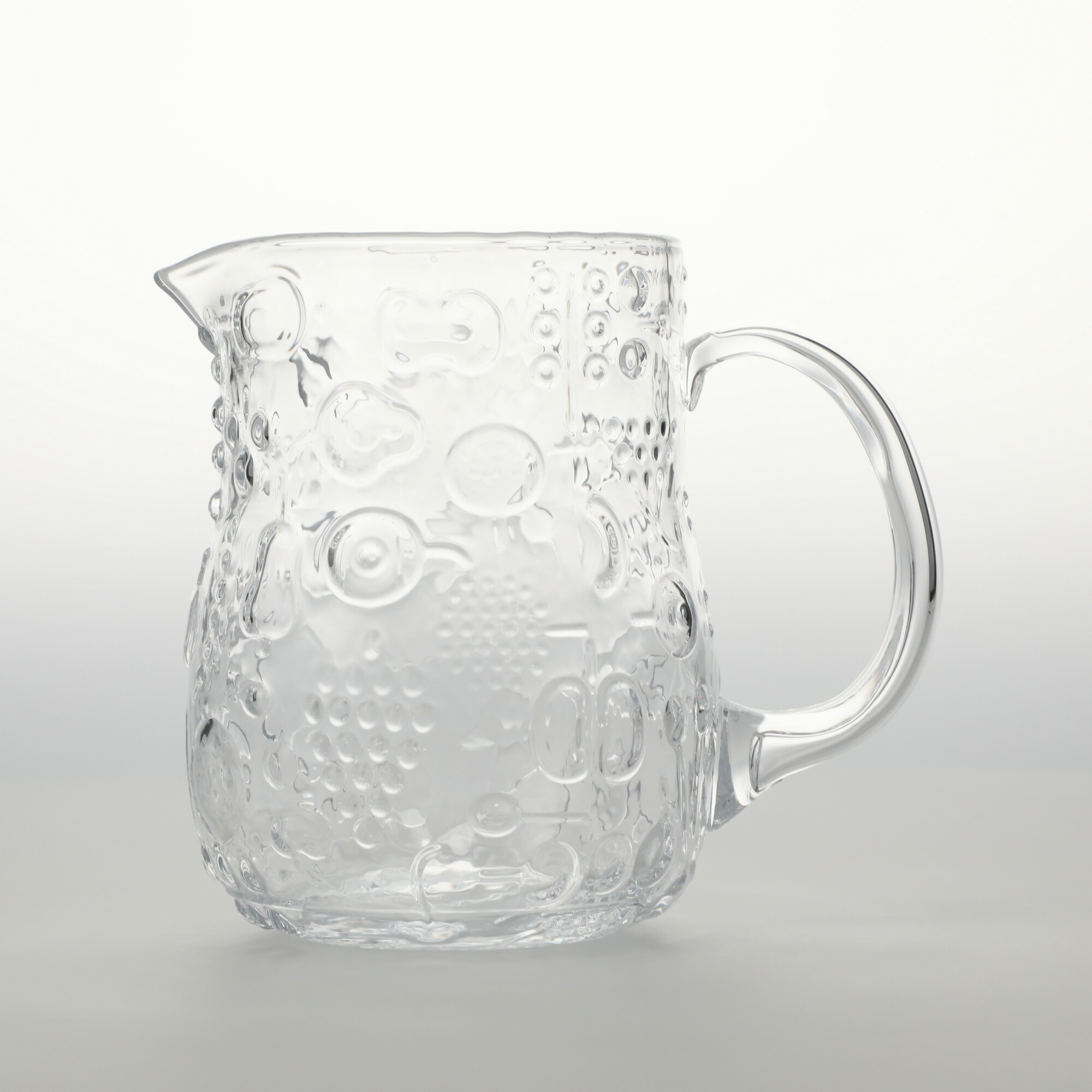【0278】イッタラ / フルッタ ピッチャー100cl クリア [iittala Frutta]