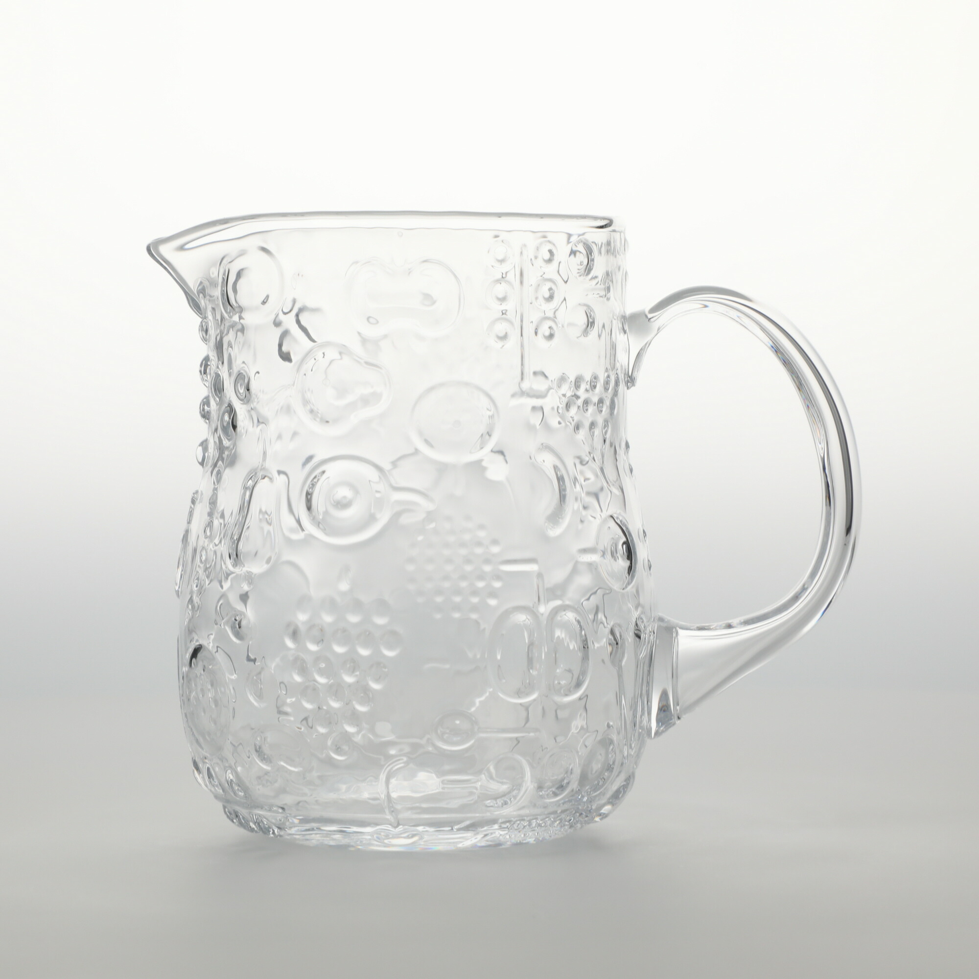 【0283】イッタラ / フルッタ ピッチャー100cl クリア [iittala Frutta]