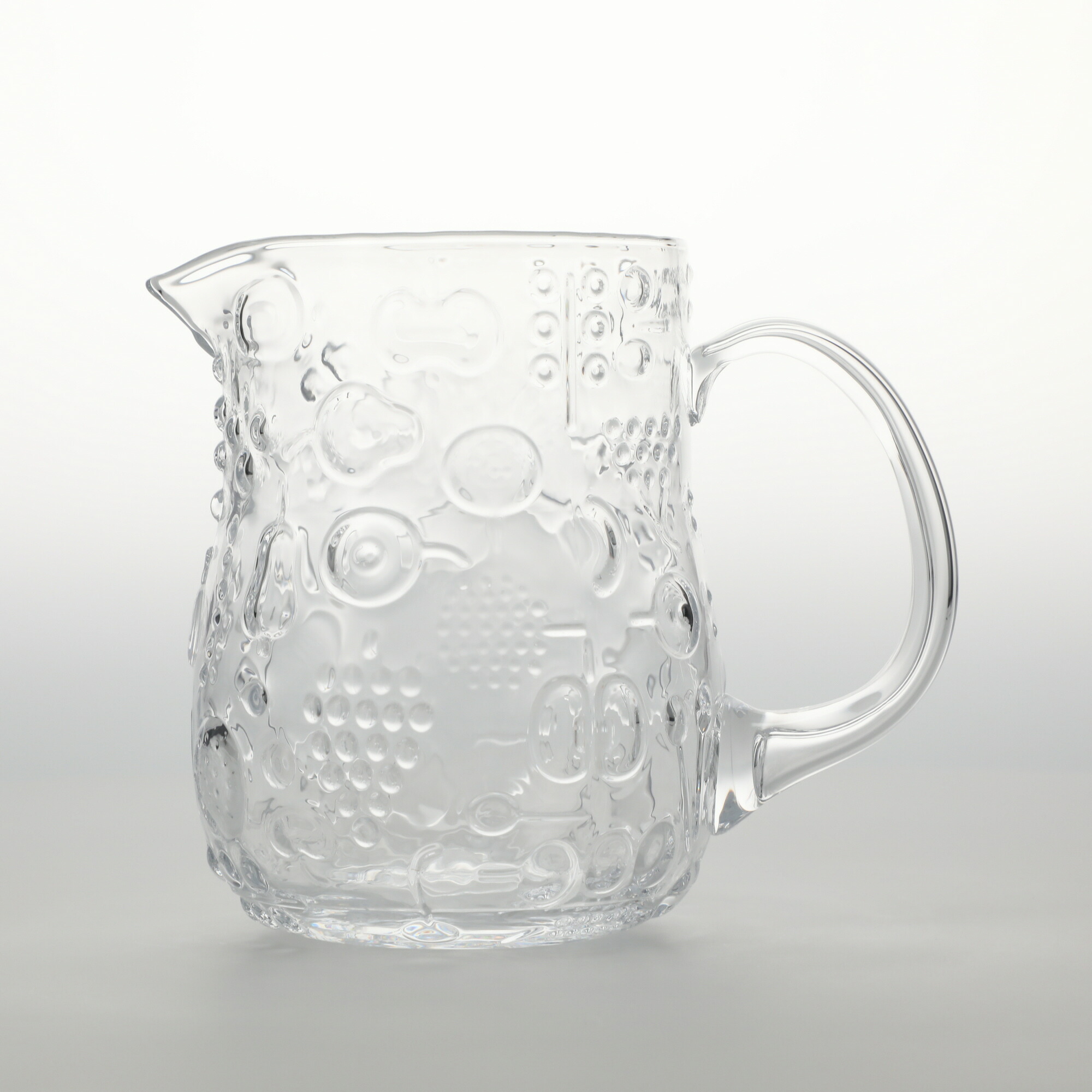 【0284】イッタラ / フルッタ ピッチャー100cl クリア [iittala Frutta]