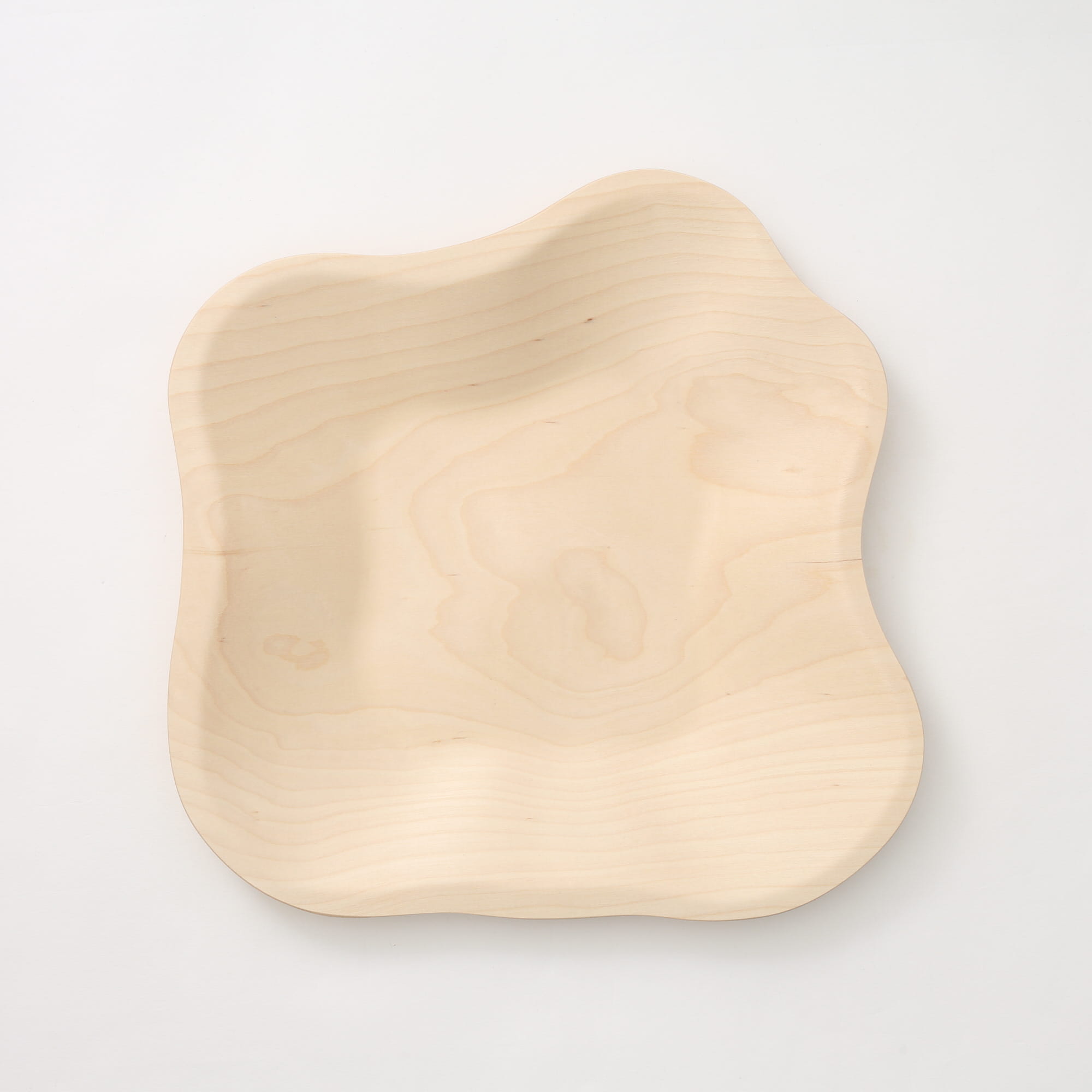 【1228】イッタラ アアルト ボウル 358mm プライウッド [iittala / Aalto Collection]｜scope version.R