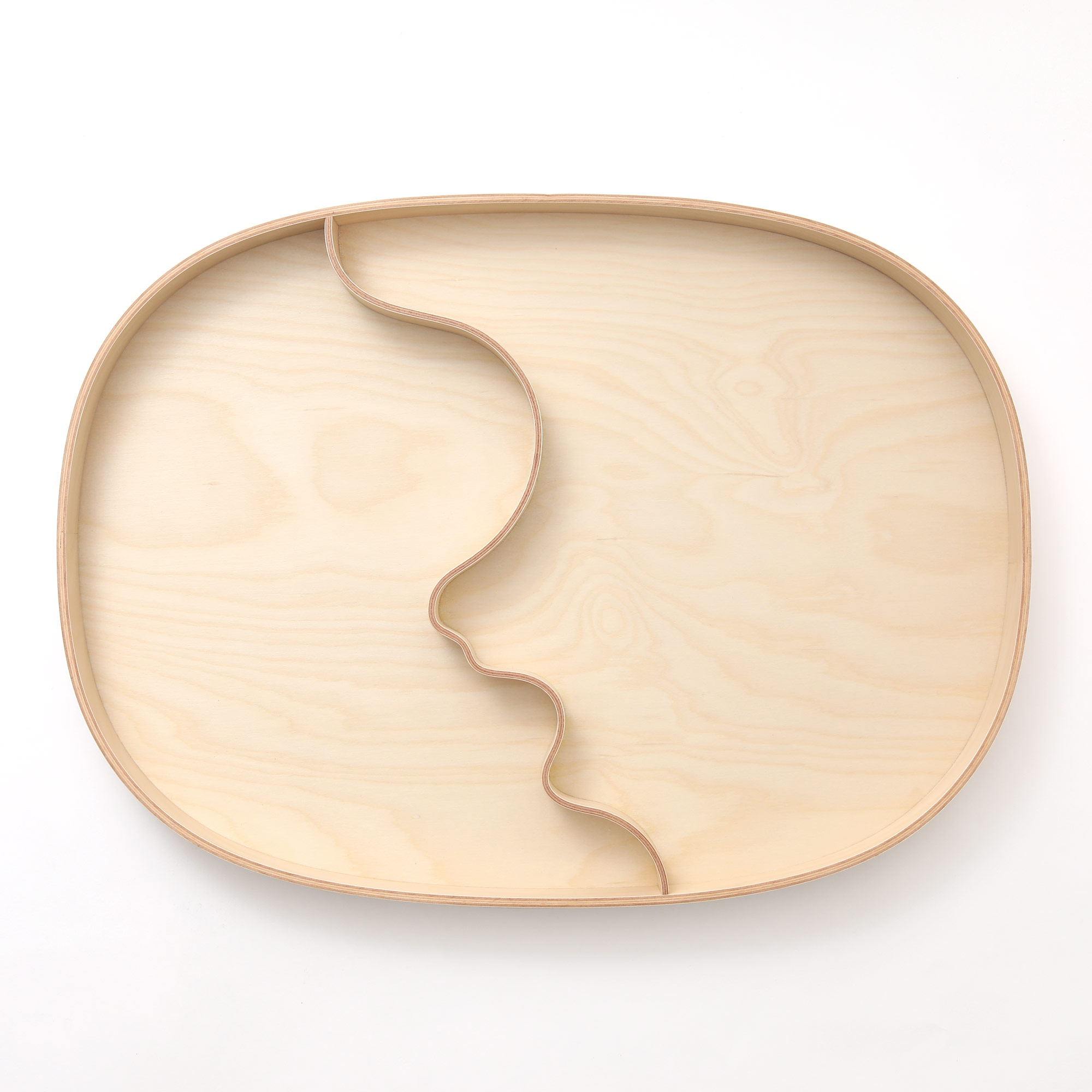 楽天市場】【0111】イッタラ / アアルト トレイ 500x365mm