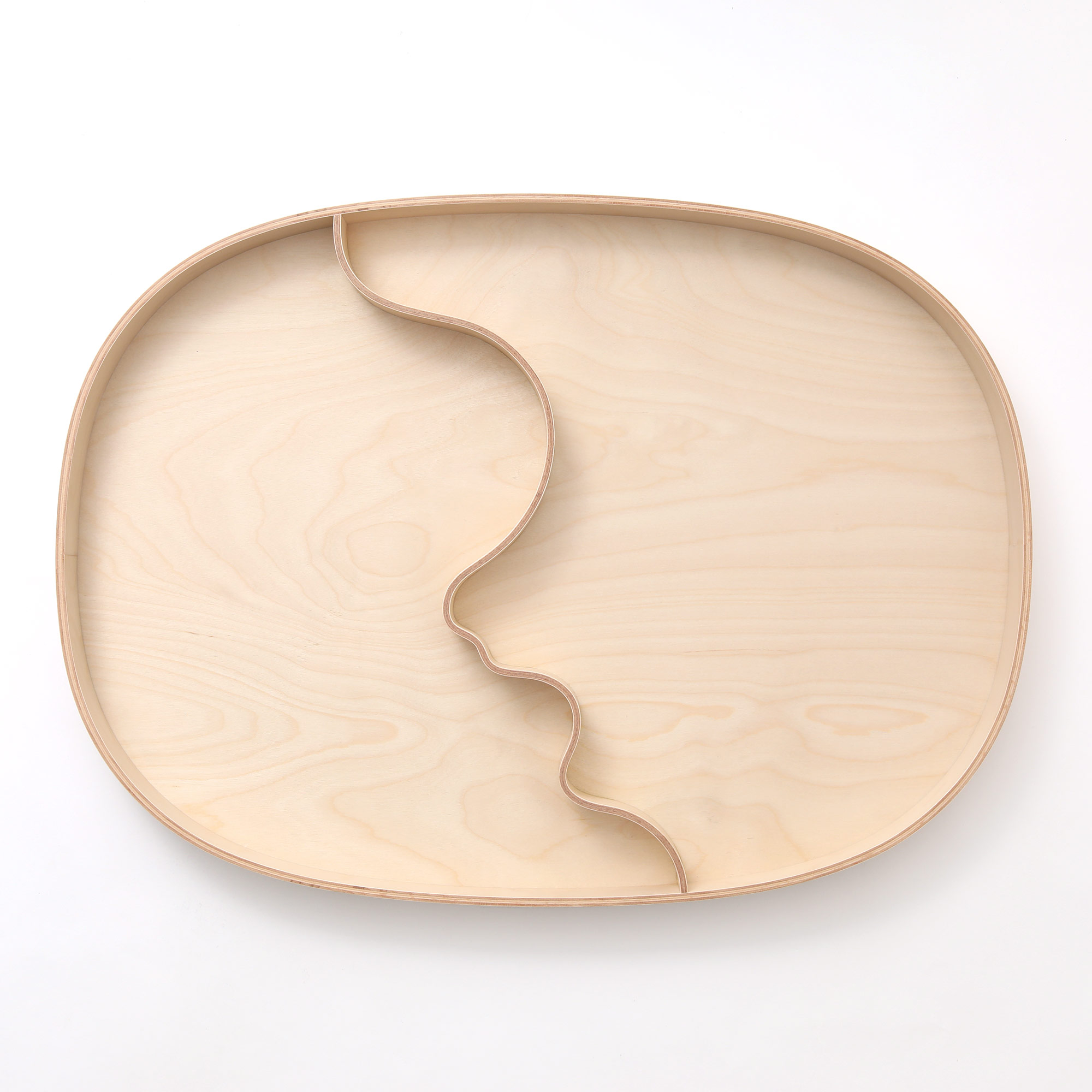 楽天市場】【0111】イッタラ / アアルト トレイ 500x365mm