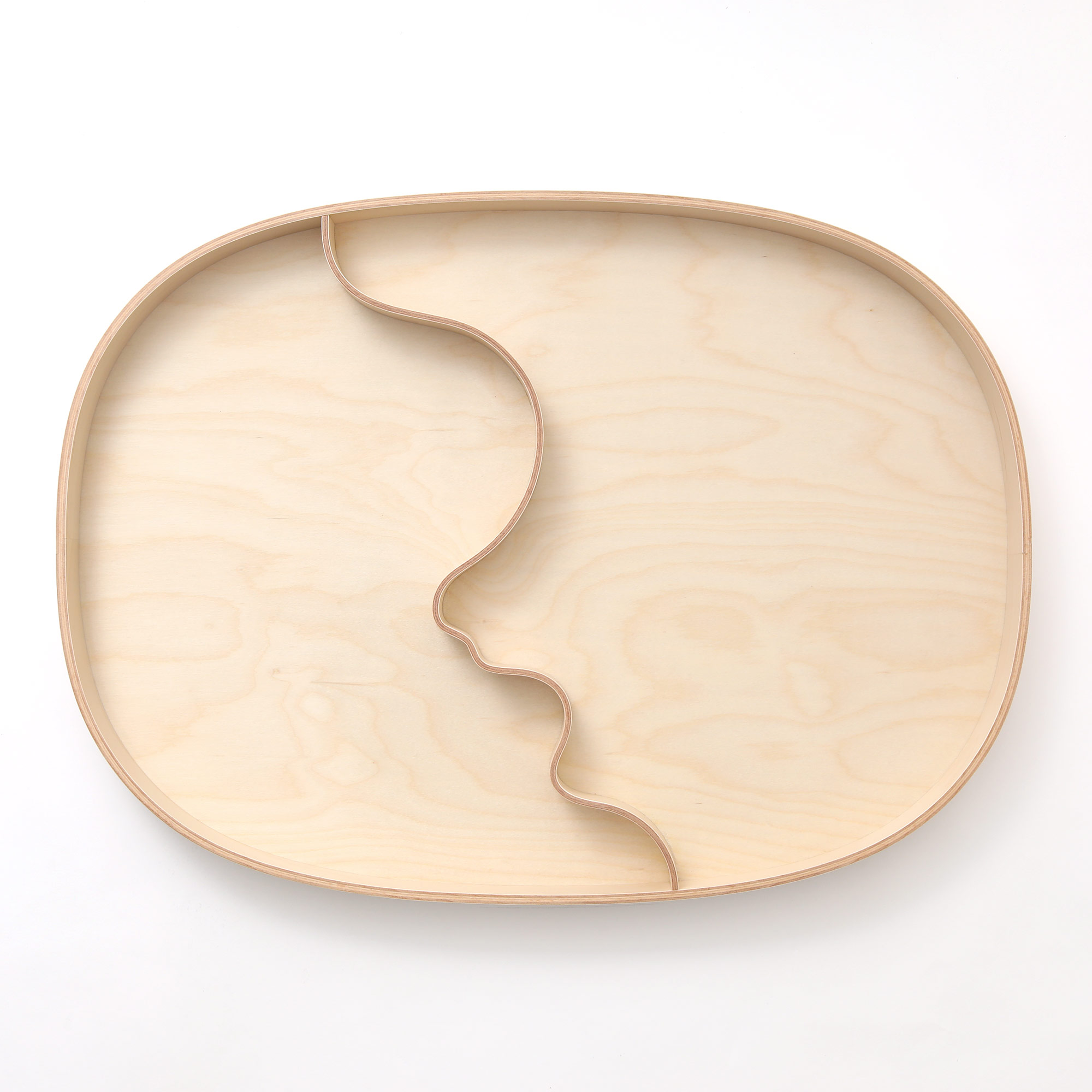 楽天市場】【0111】イッタラ / アアルト トレイ 500x365mm