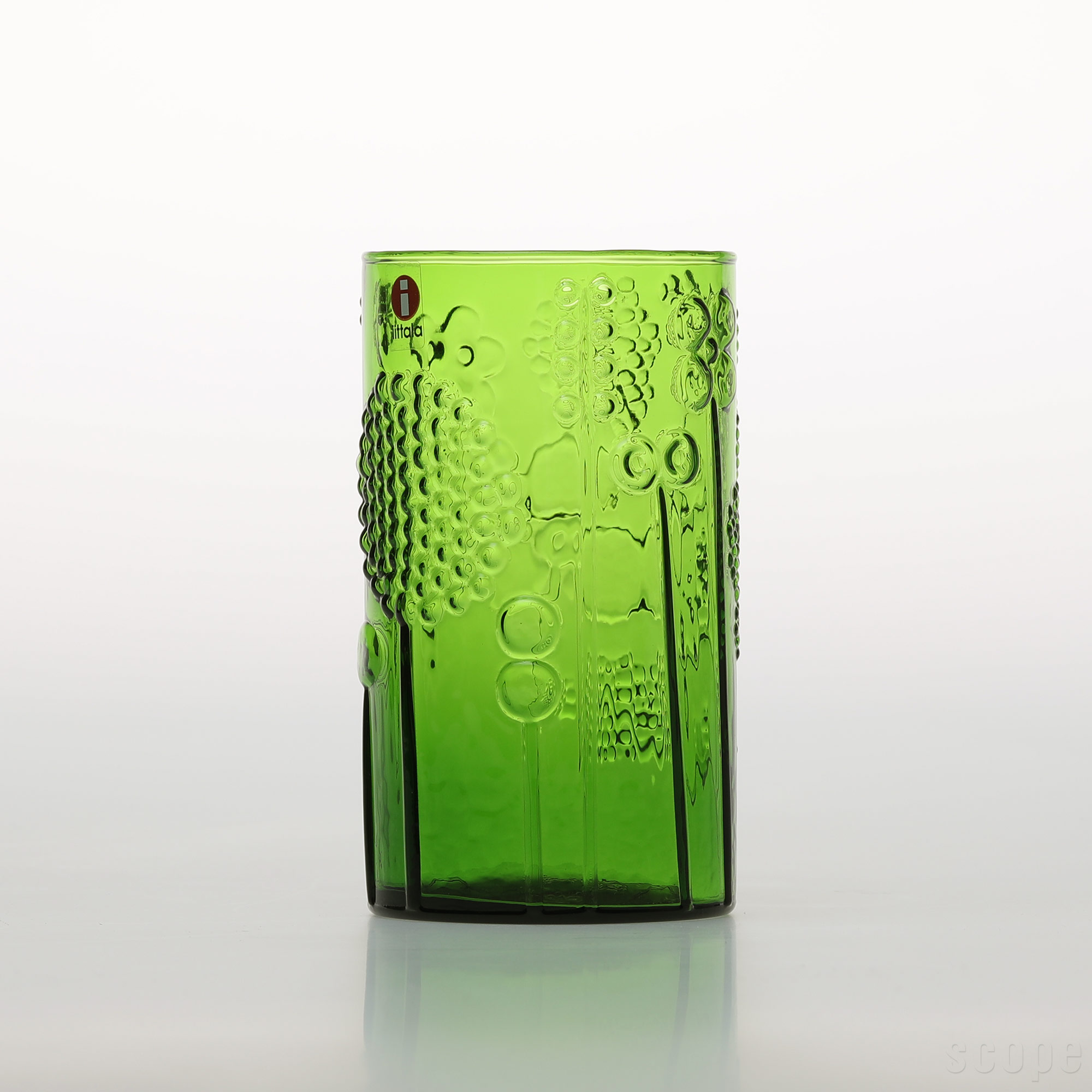 楽天市場】【4154・137g】イッタラ / フローラ タンブラー36cl