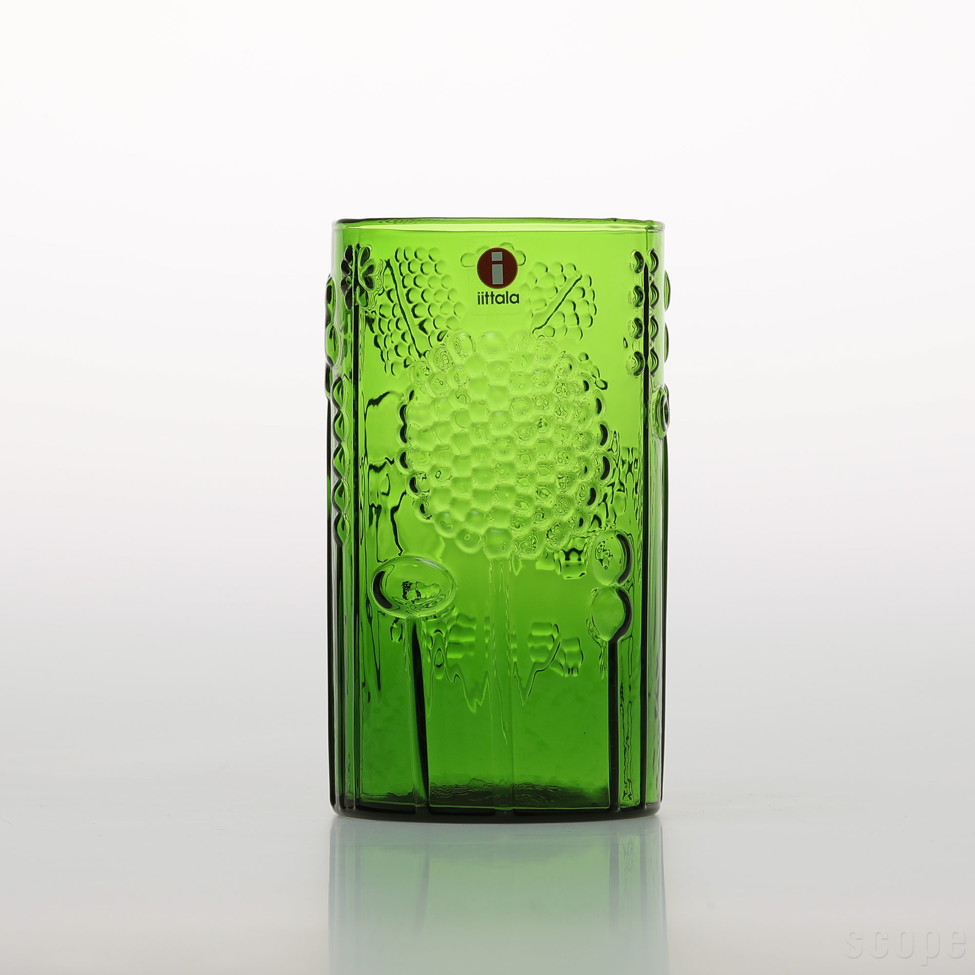 ③イッタラ　フローラ ボウル　グリーン 楽天市場】イッタラ / フローラ ボウル80mm グリーン [ iittala Flora