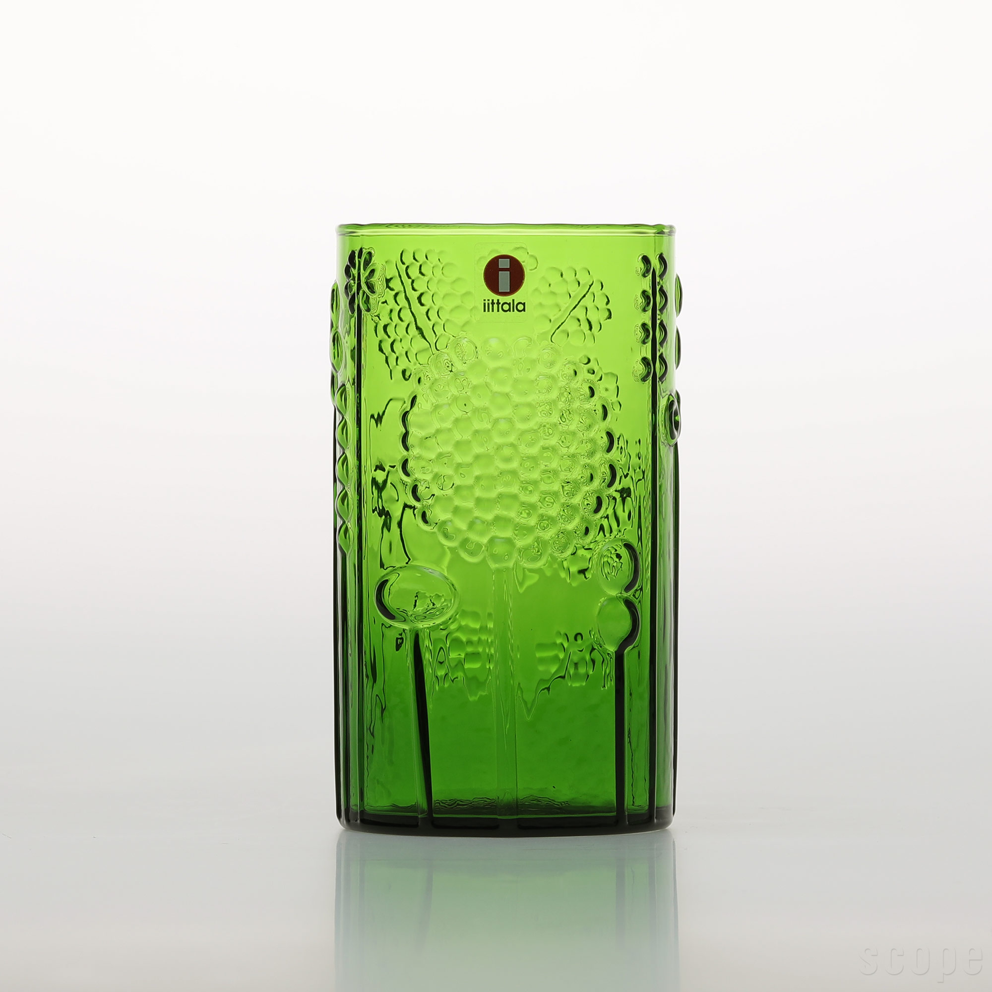 楽天市場】【4930・151g】イッタラ / フローラ タンブラー36cl