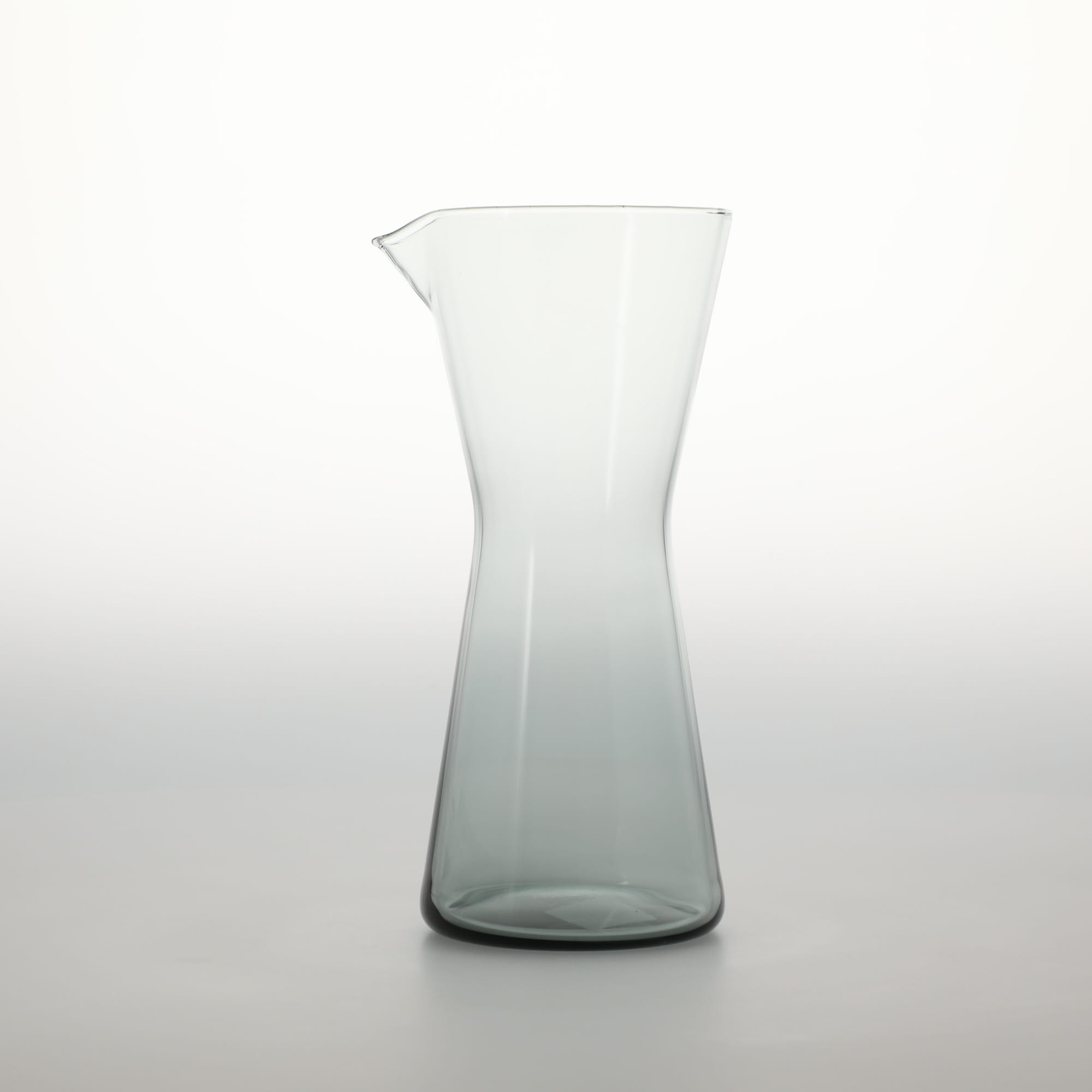 【0086・420g】イッタラ カルティオ ピッチャー 95cl グレー [iittala Kartio]｜scope version.R