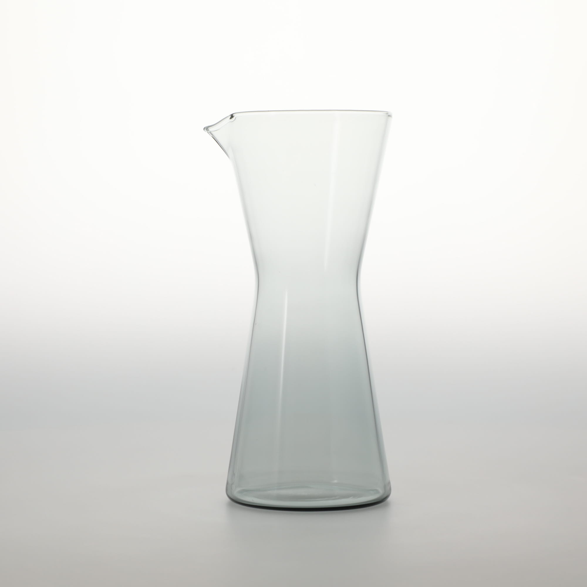 【0113・374g】イッタラ カルティオ ピッチャー 95cl グレー [iittala Kartio]｜scope version.R
