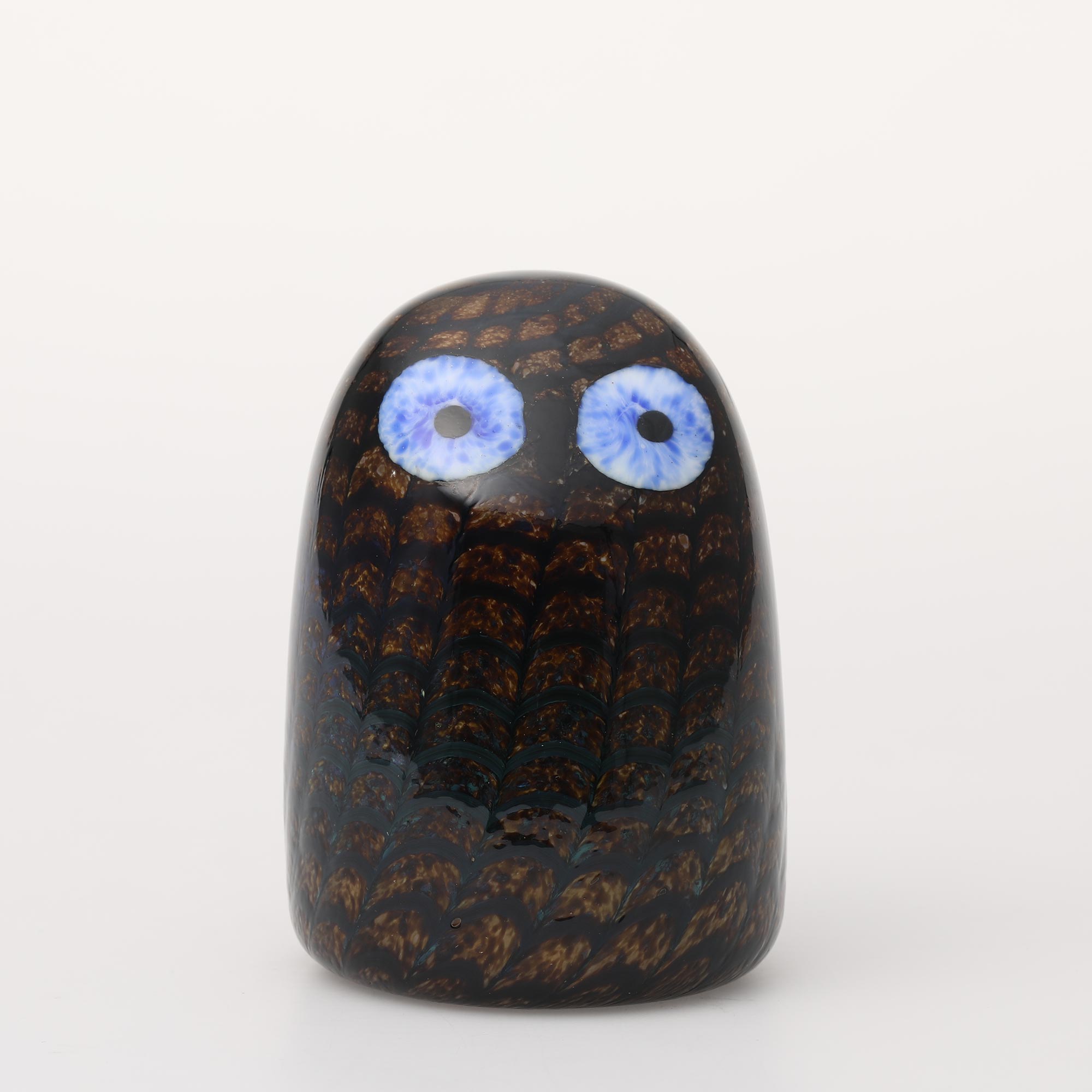  イッタラ　バード　owl ブラウン 楽天市場】【0120】イッタラ / バード バイ オイバ トイッカ