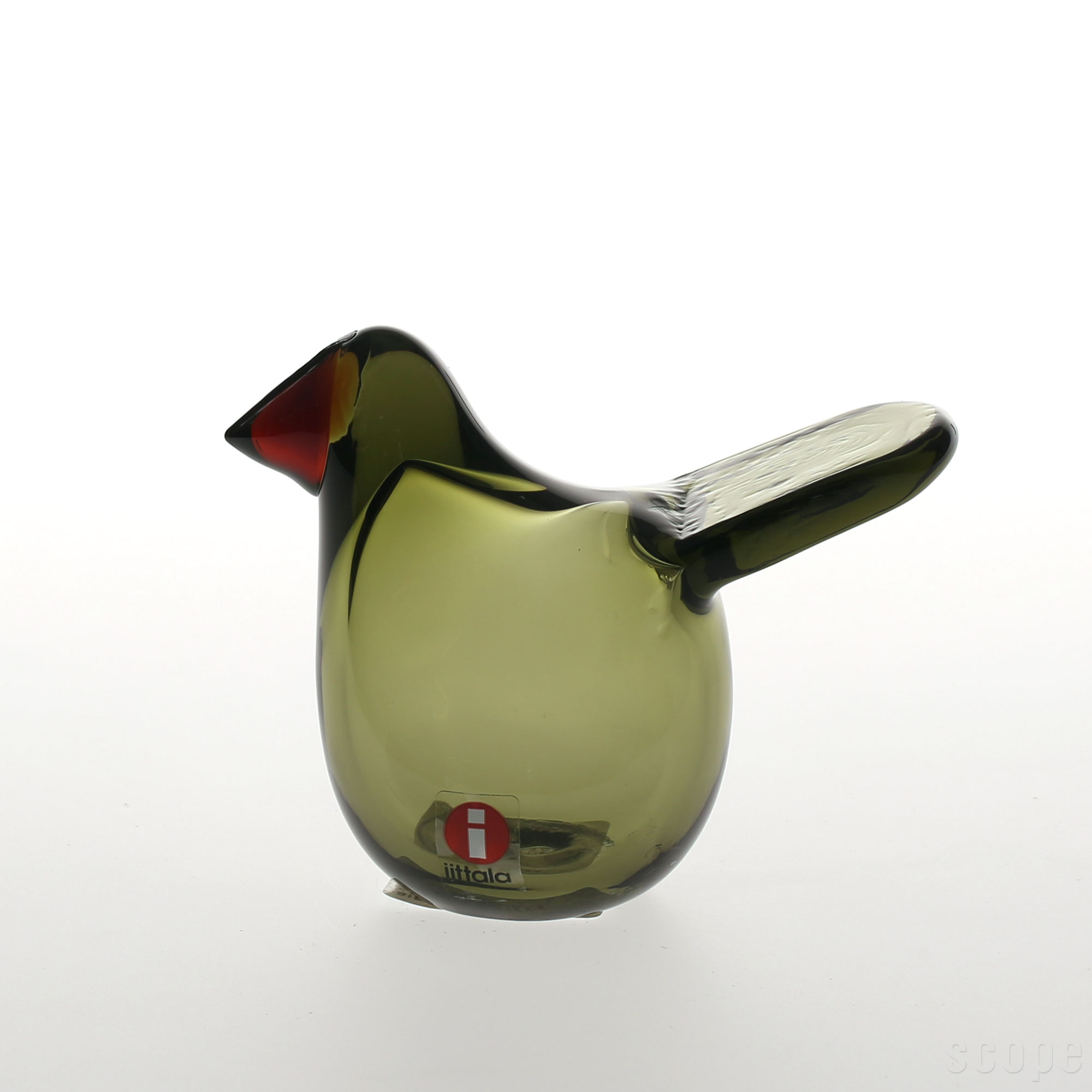 楽天市場】【0267】イッタラ / バード バイ オイバ トイッカ Sieppo