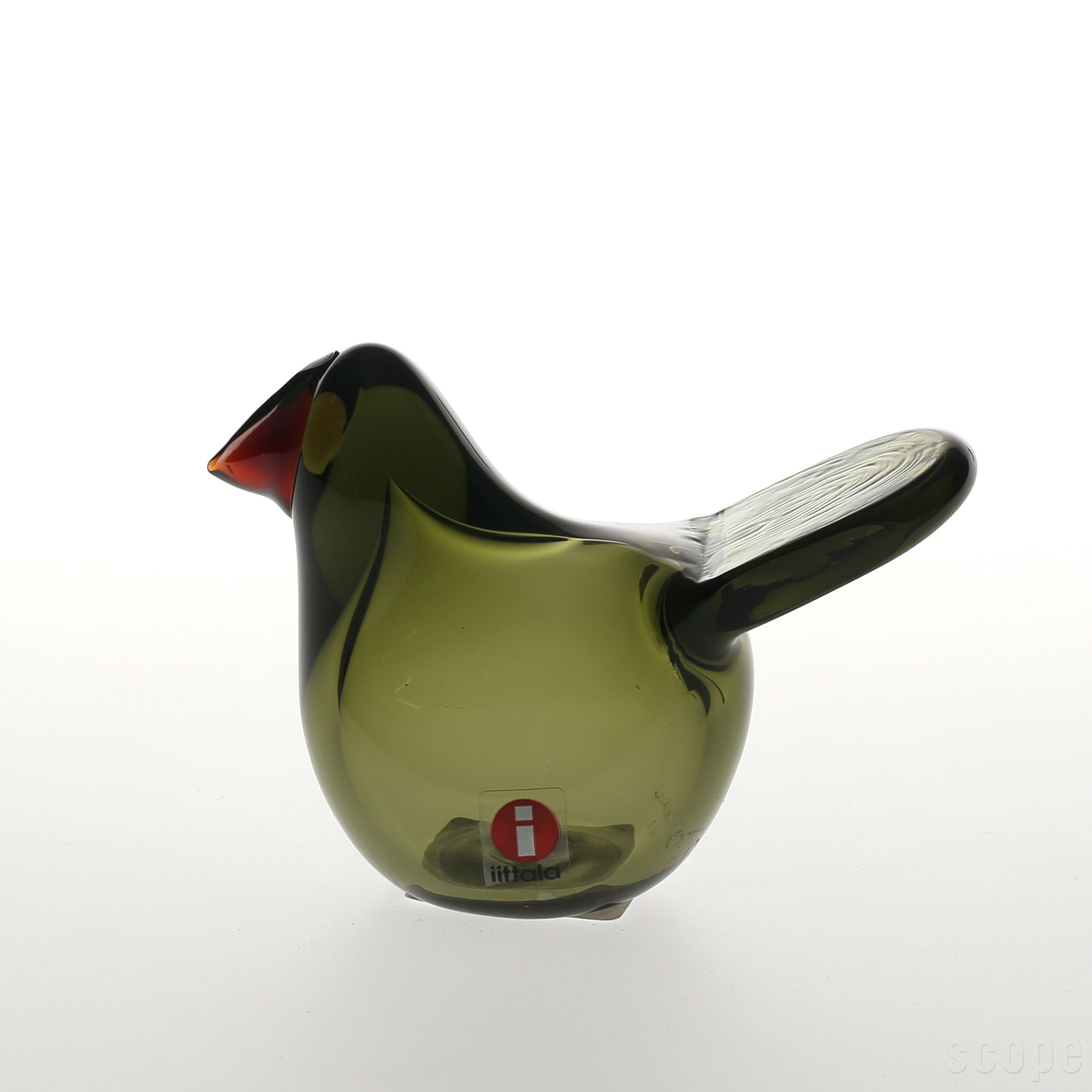 楽天市場】【0225】イッタラ / バード バイ オイバ トイッカ Sieppo