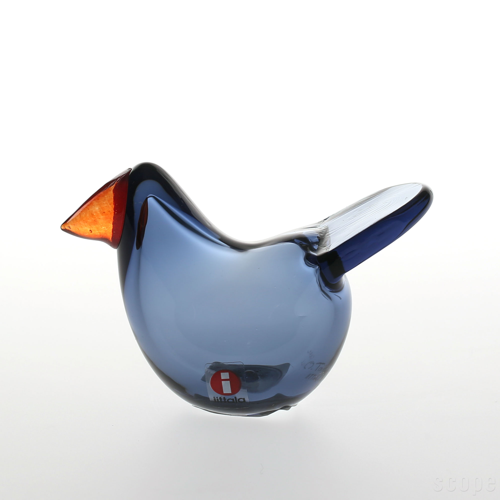 イッタラ バード シエッポ モスグリーン×コッパー scope バード バイ トイッカ シエッポ モスグリーン・コッパーiittala