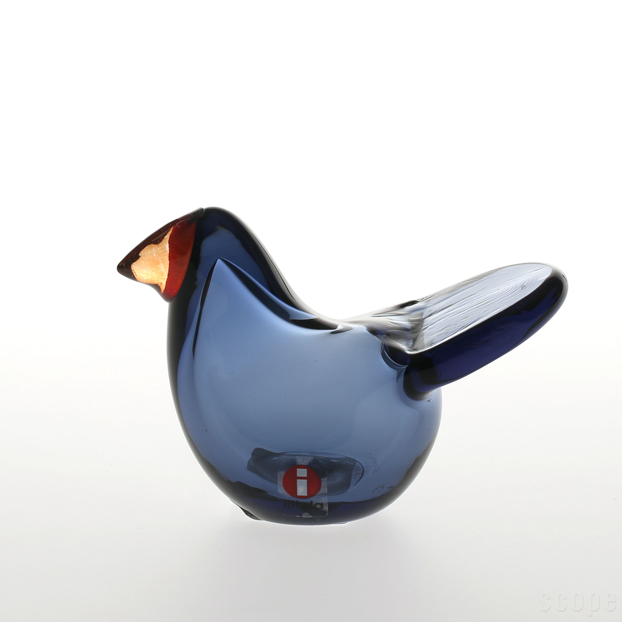 楽天市場】【0435】イッタラ / バード バイ オイバ トイッカ Sieppo