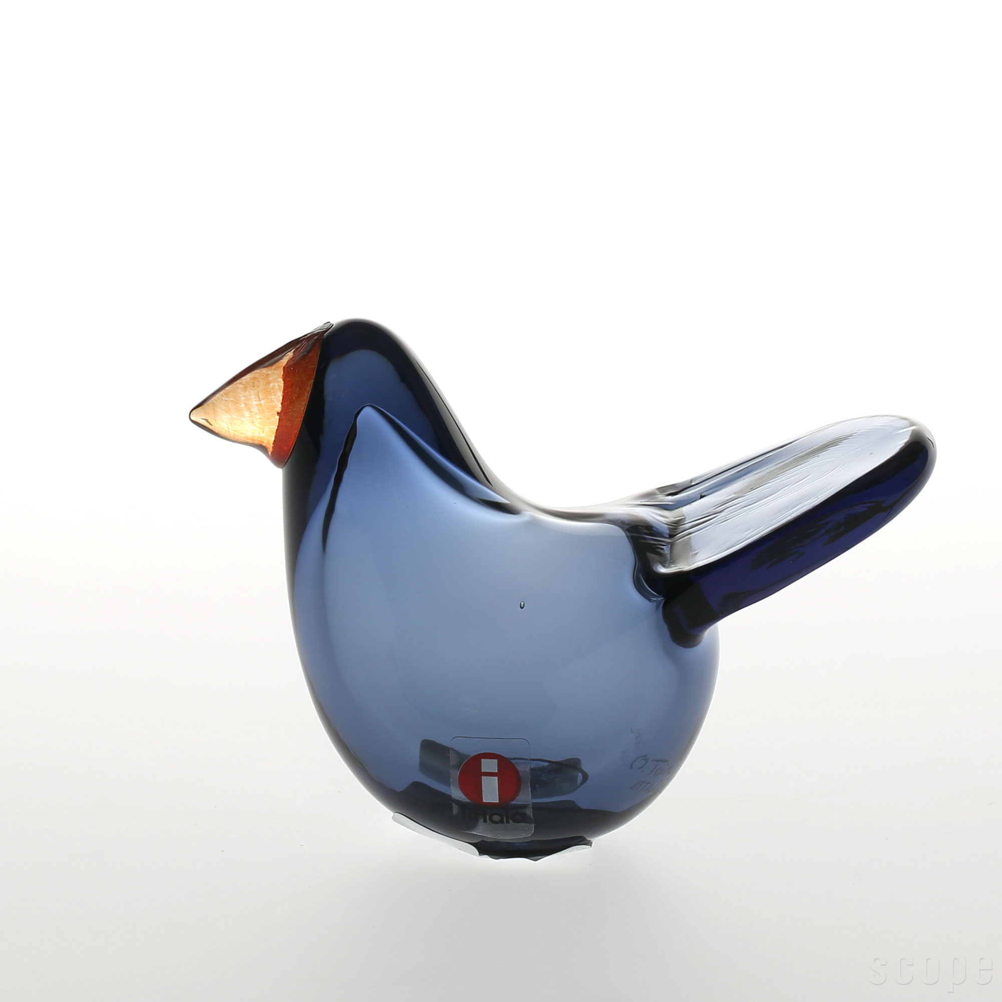 楽天市場】【0435】イッタラ / バード バイ オイバ トイッカ Sieppo