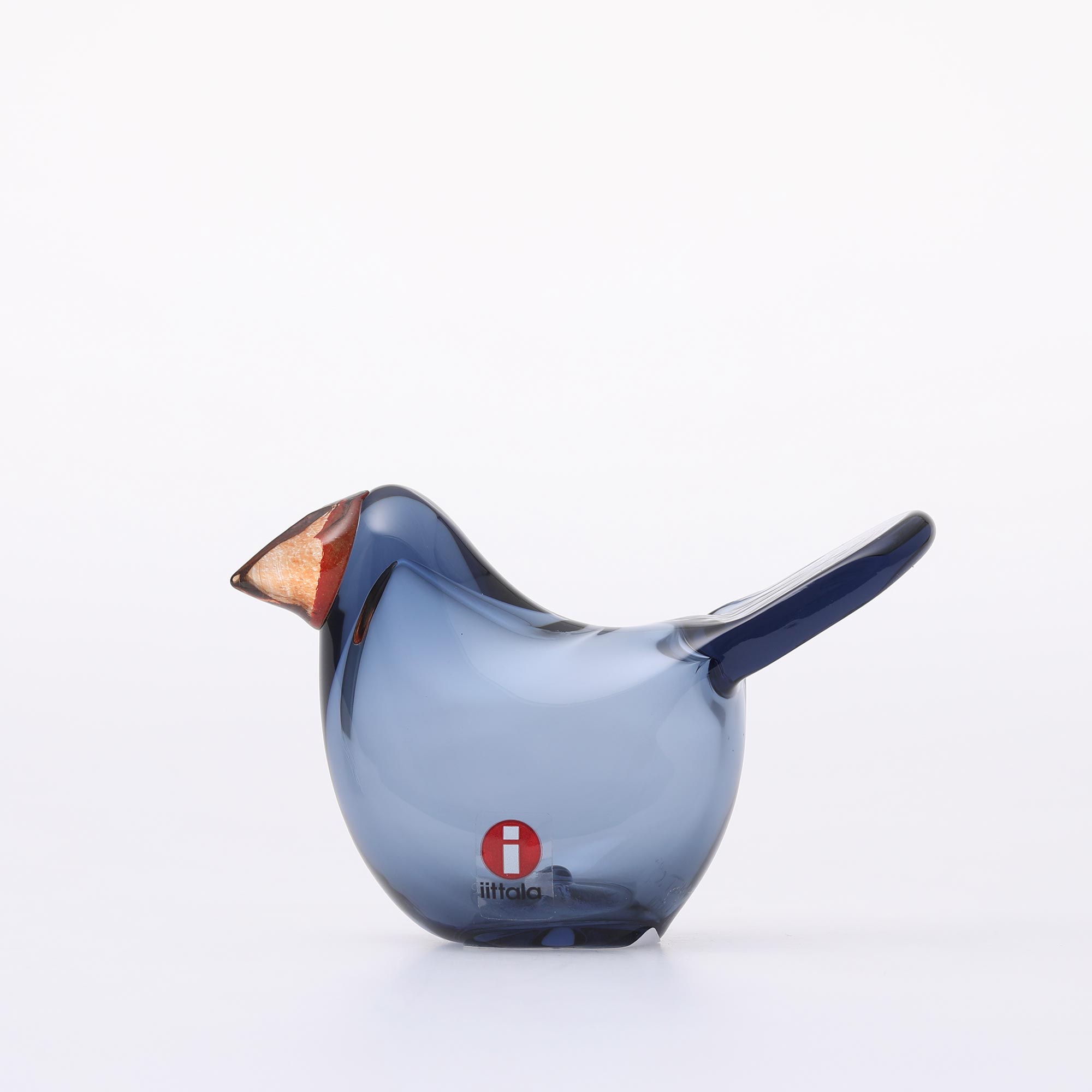 オイバ•トイッカ　シエッポ　バード　sieppo ガラス イッタラ Sieppo バード バイ トイッカ シエッポ Bird by Oiva Toikka