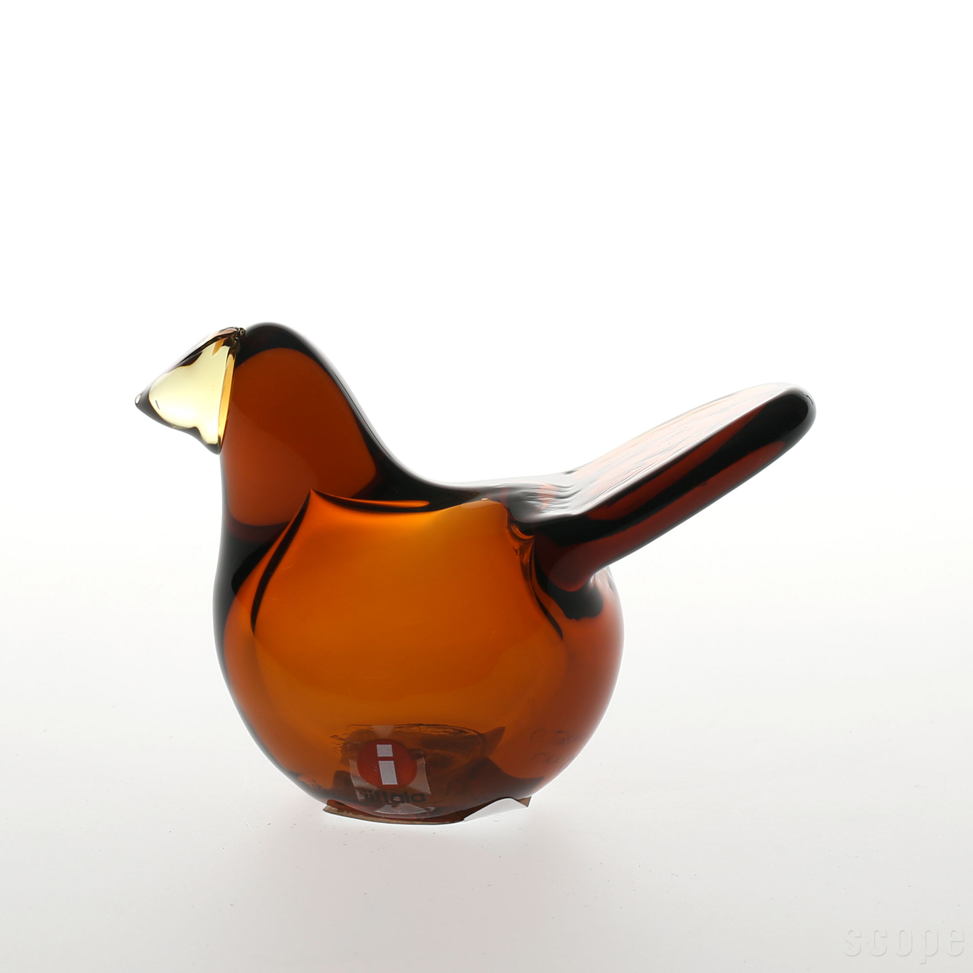 楽天市場】【0625】イッタラ / バード バイ オイバ トイッカ Sieppo